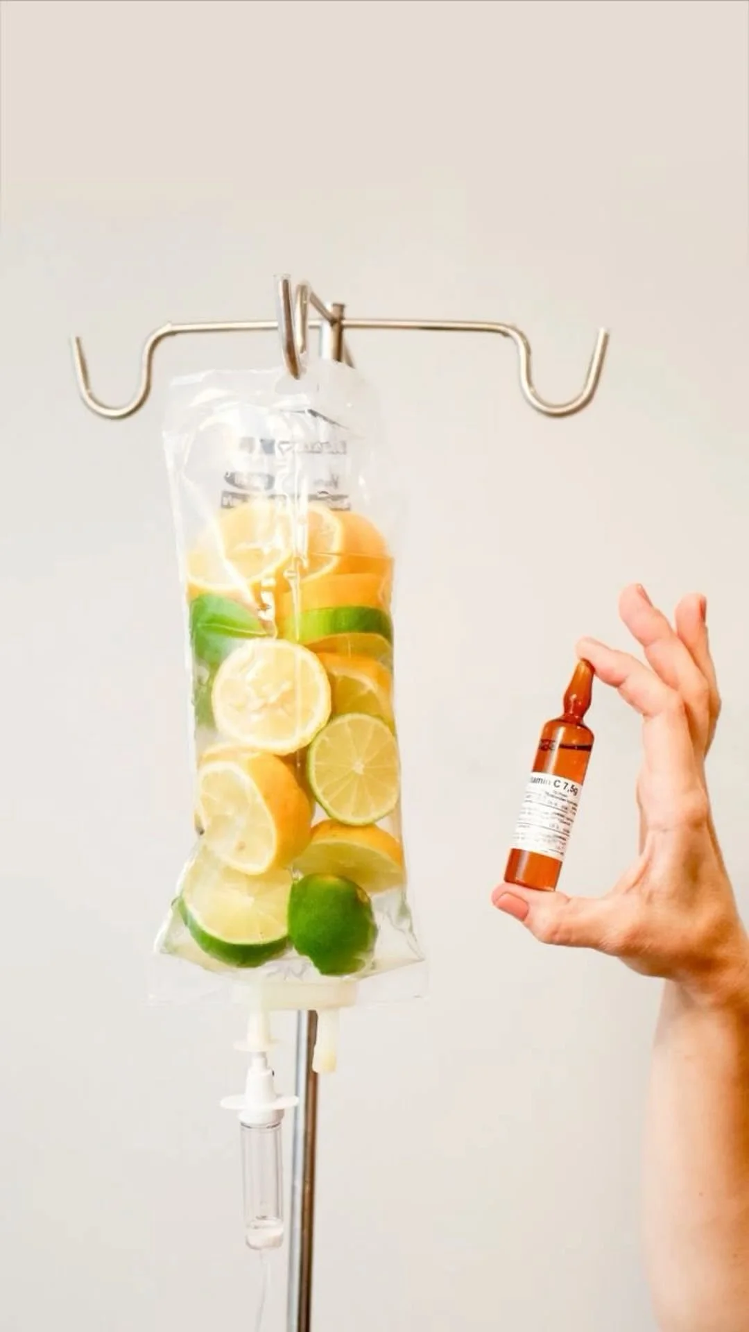 IV  Drip Therapy; Vitamin & NAD+ Wellness Training