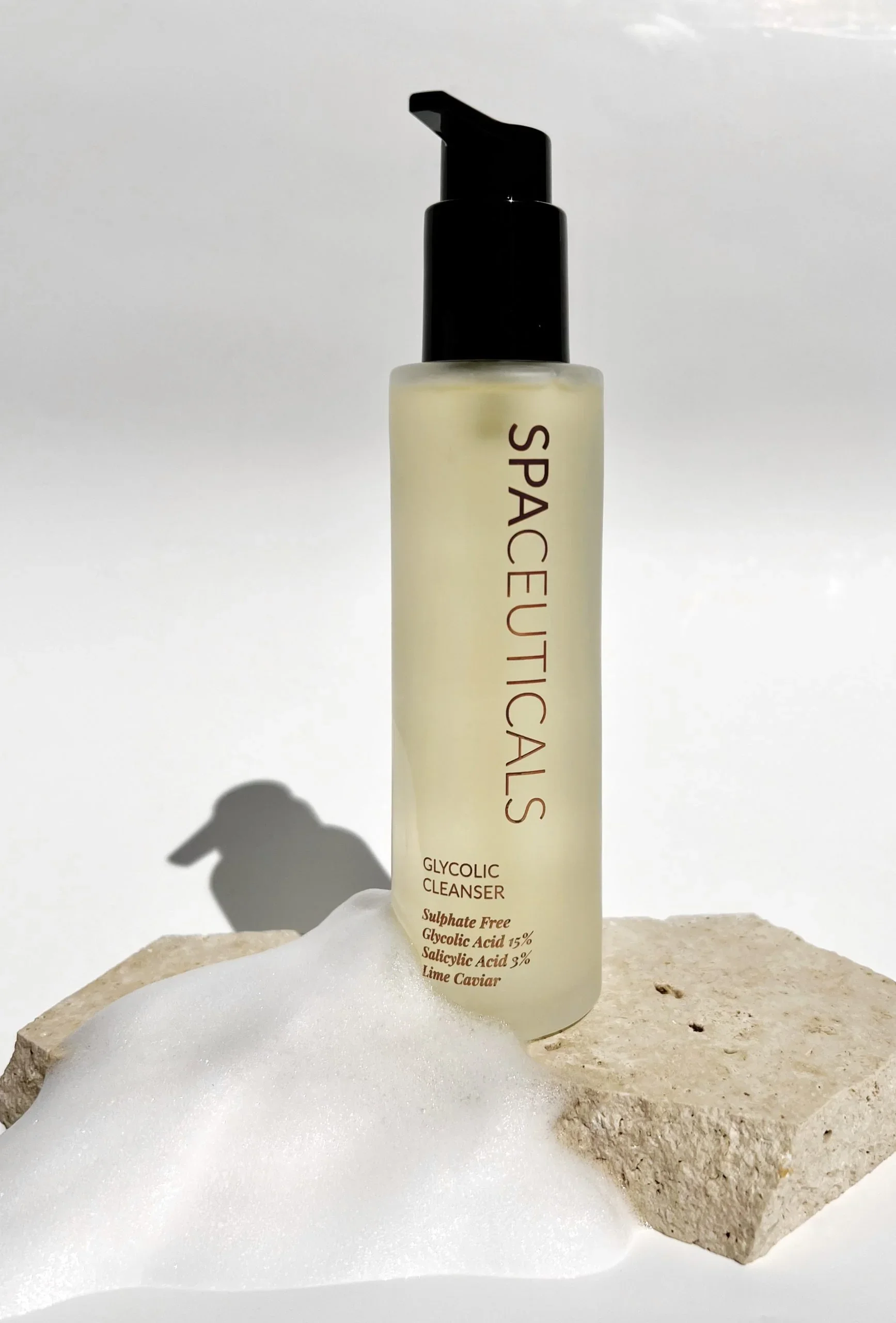 SpaCeuticals Glycolic Cleanser - 118ml