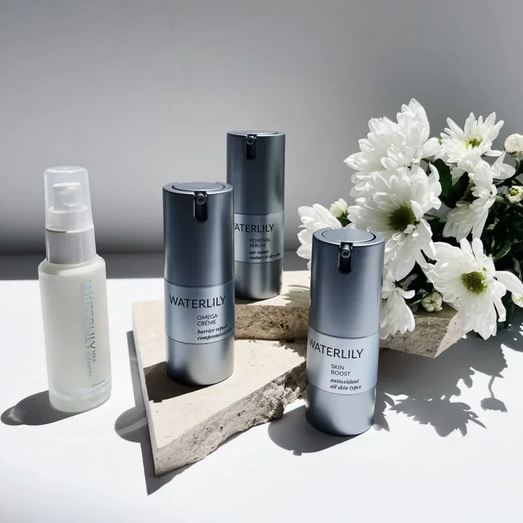 Waterlily Hydrating Essentials Collection