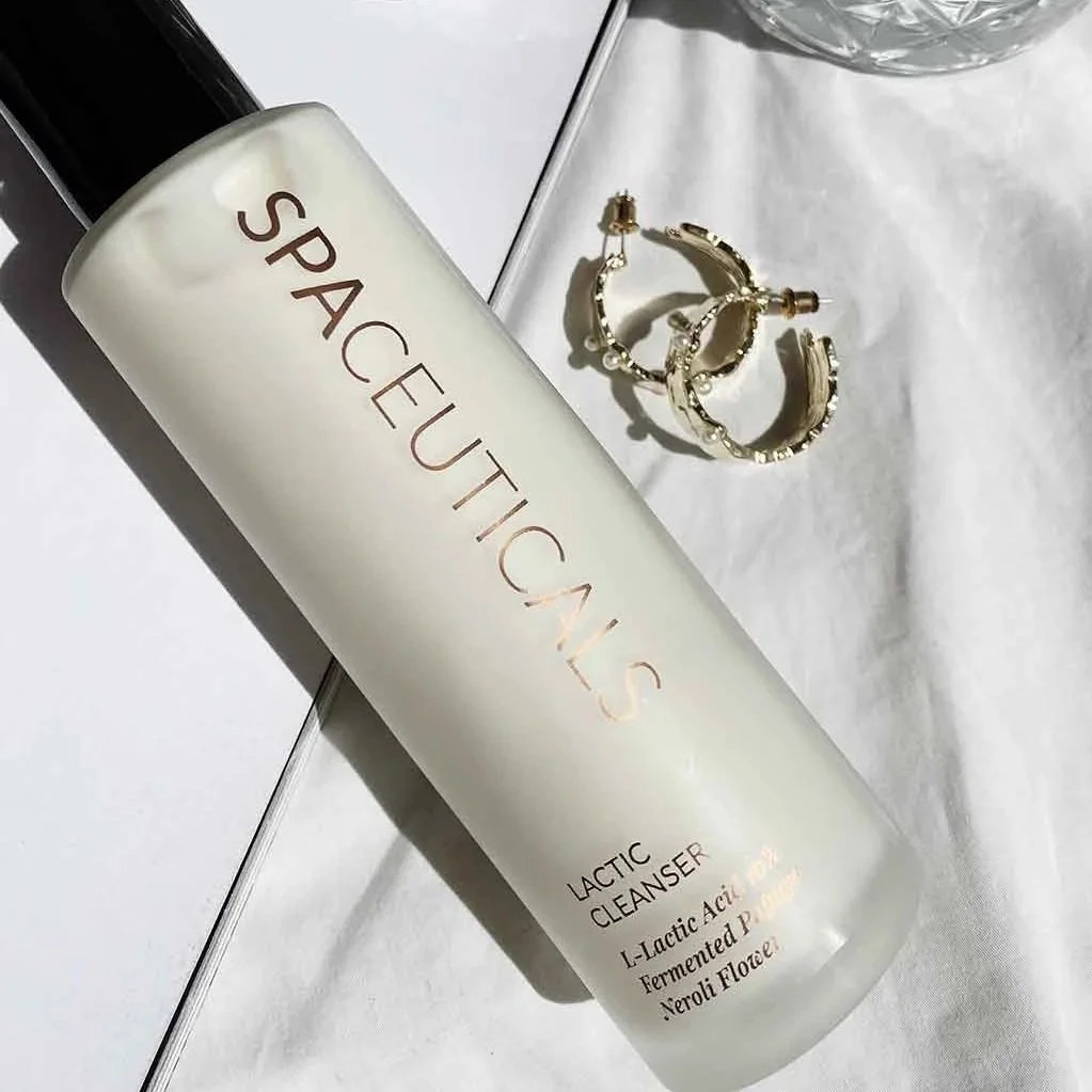 SpaCeuticals Lactic Cleanser - 118ml
