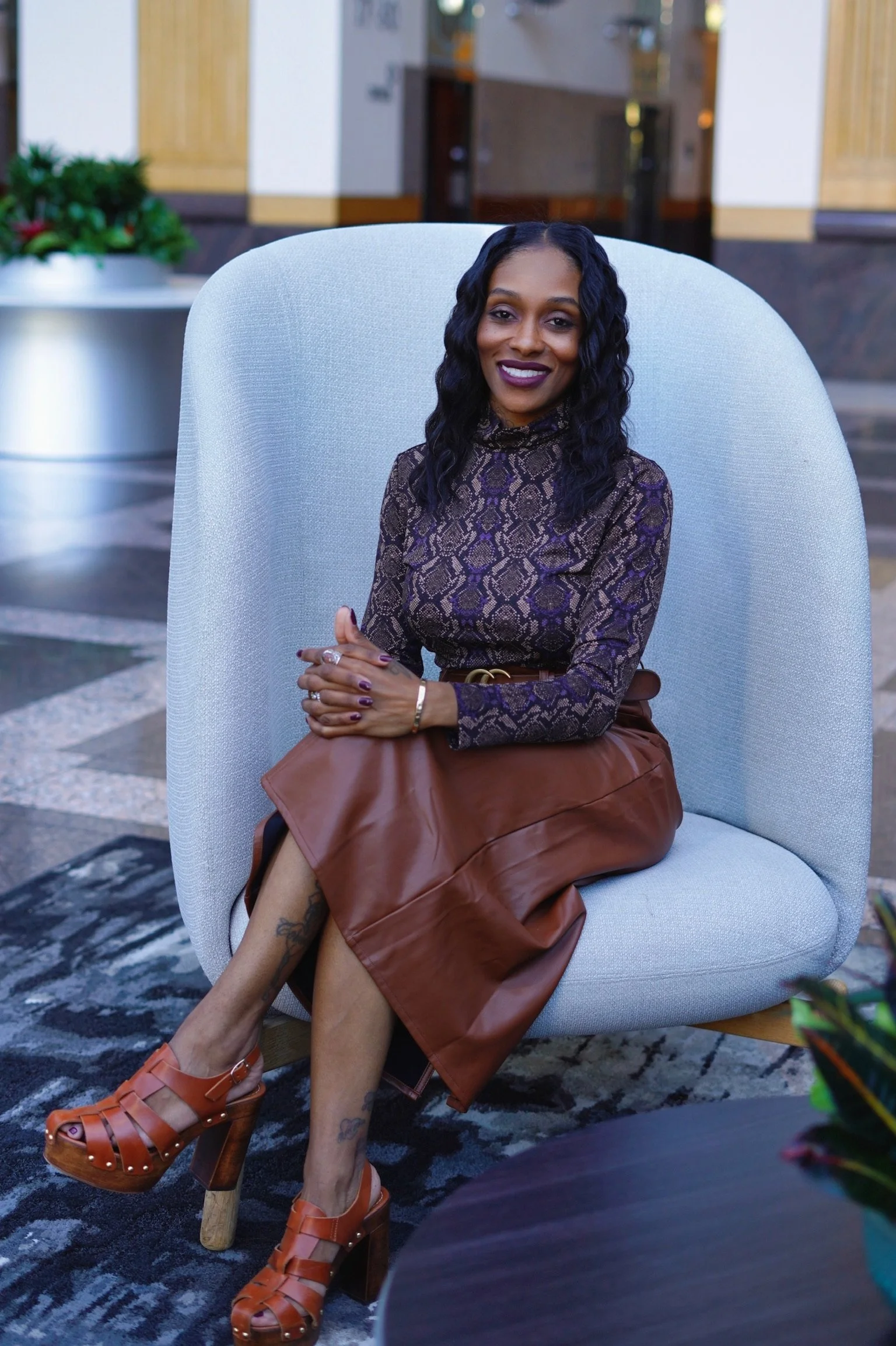 Contact Andrea Swan, a Licensed Clinical Social Worker