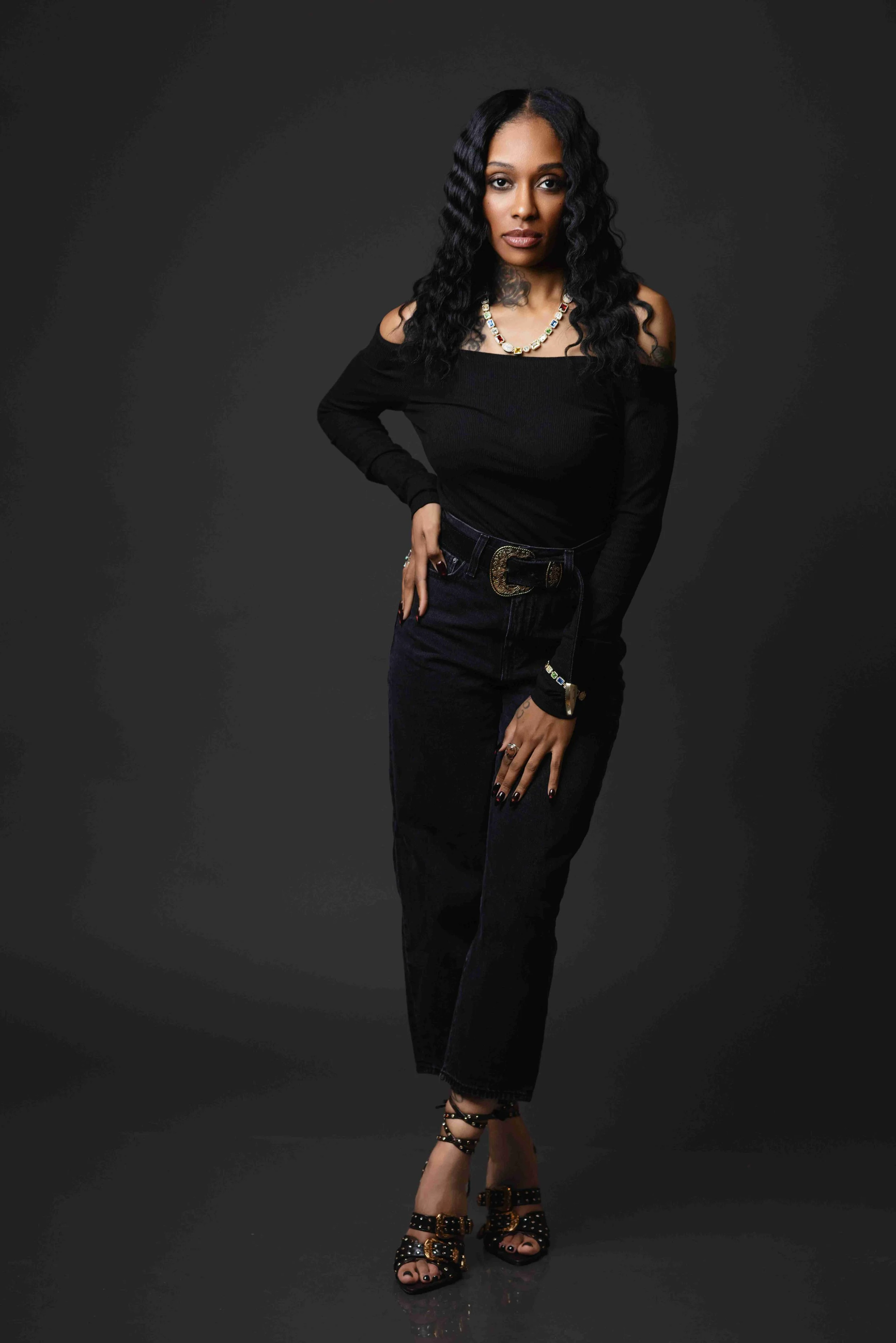 Portrait of Andrea Swan, a Licensed Clinical Social Worker