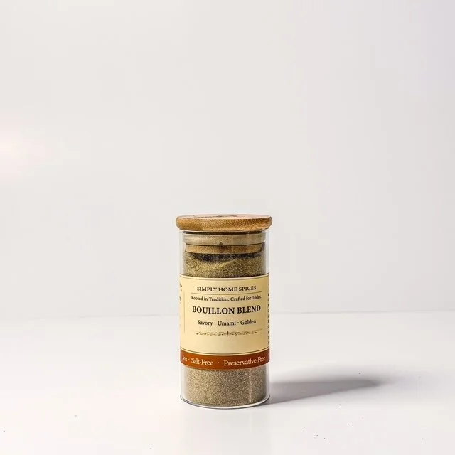 BOUILLON BLEND