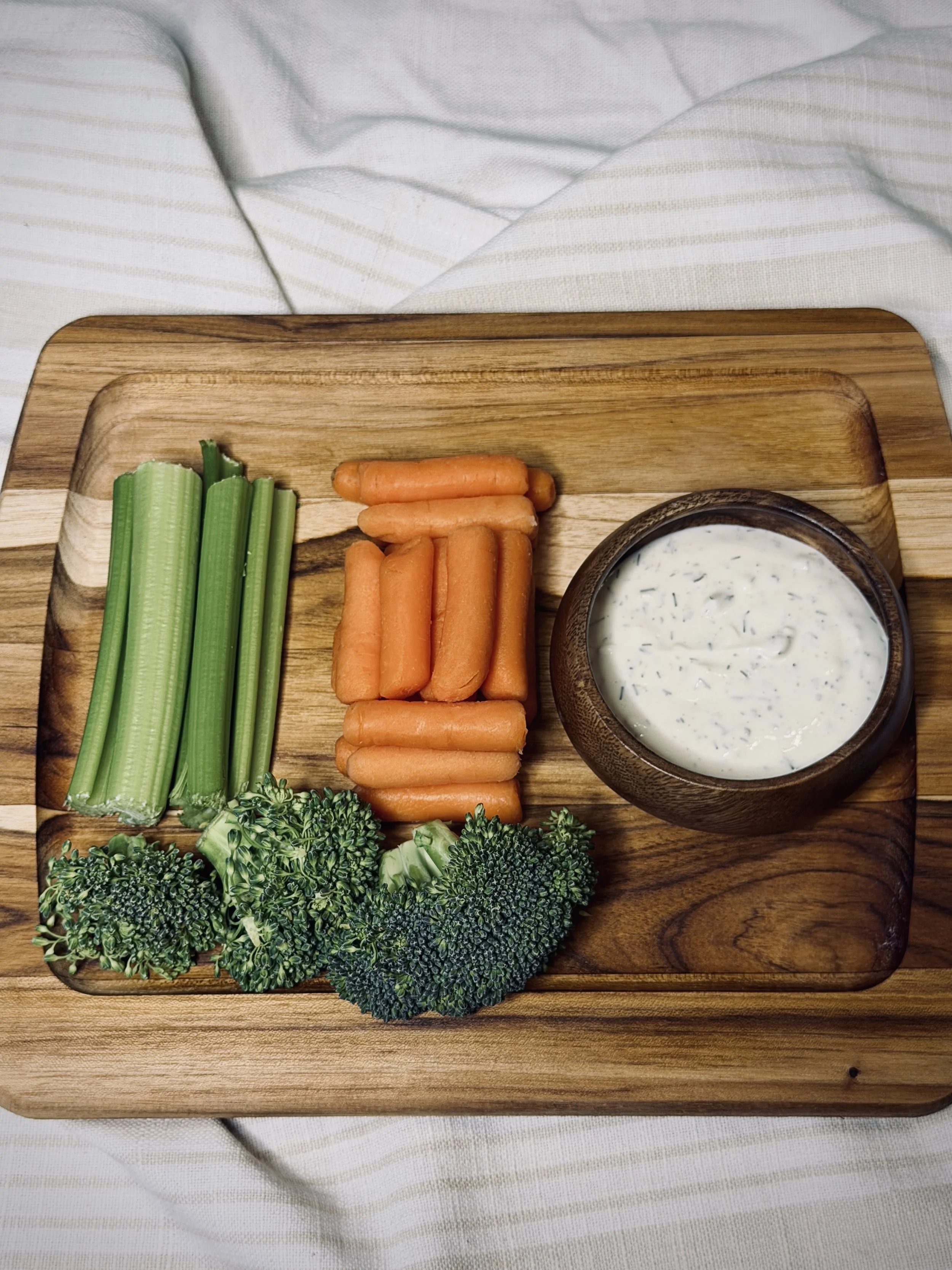 Homemade Ranch Dressing From Scratch 