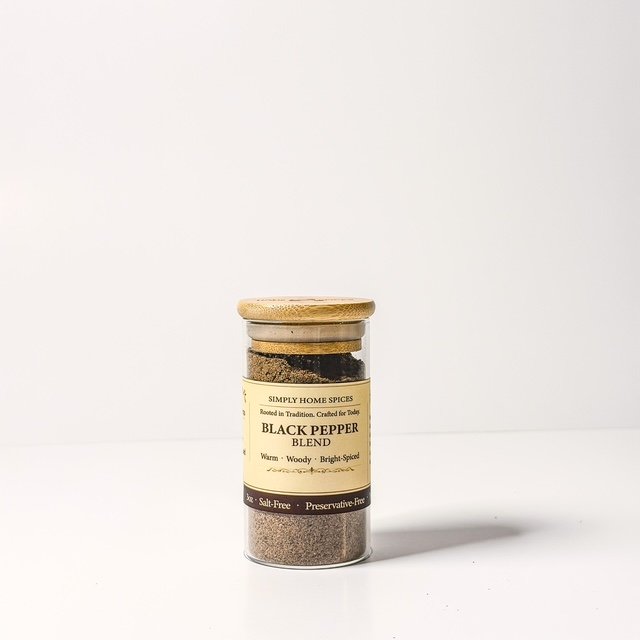BLACK PEPPER BLEND
