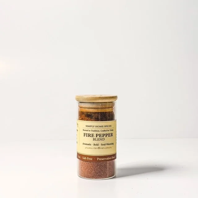 FIRE PEPPER BLEND