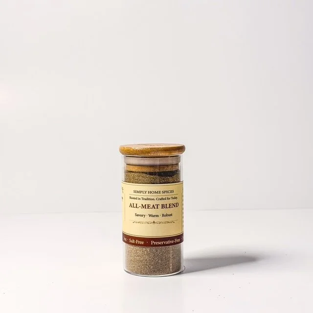 ALL MEAT BLEND