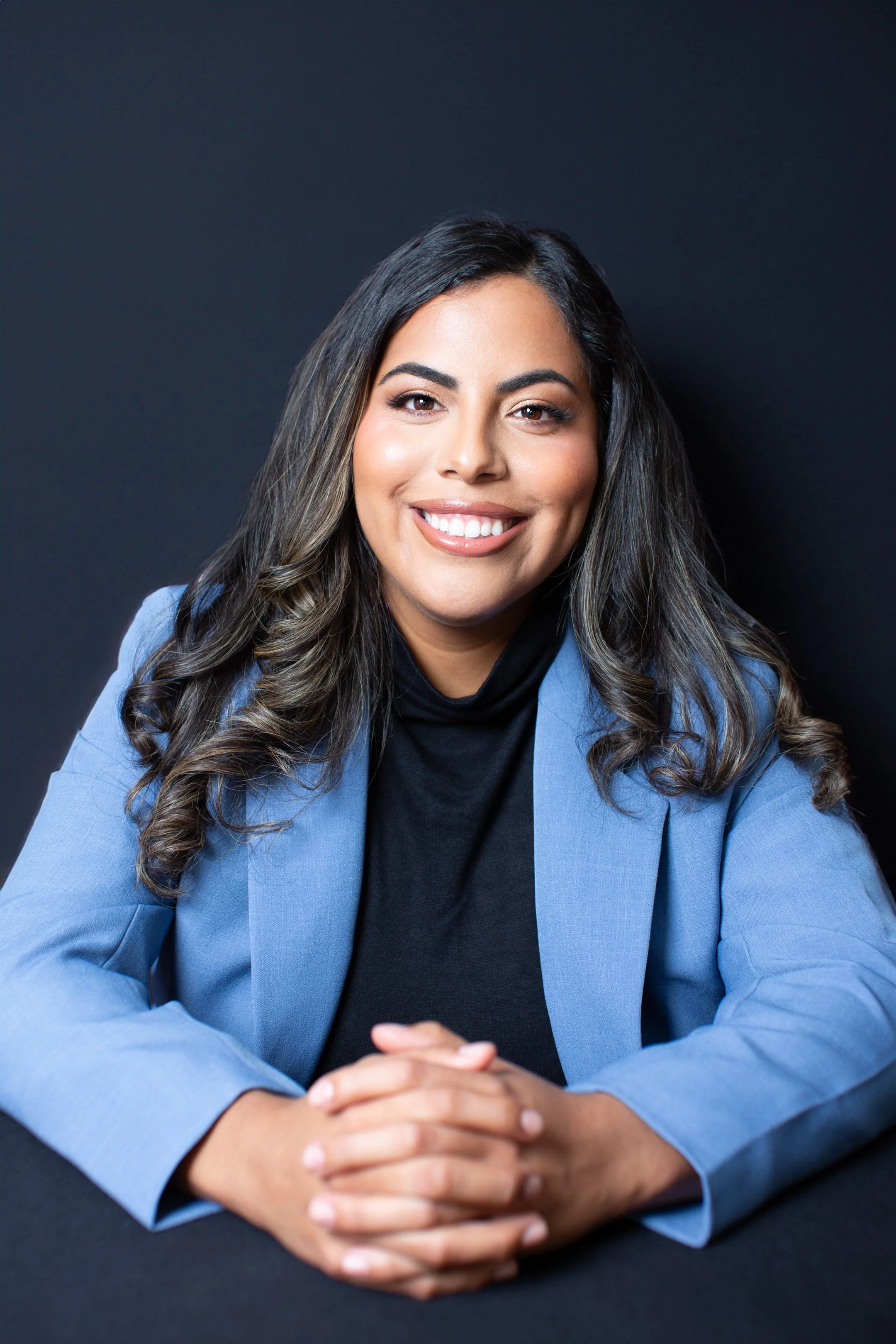 Carol Gonzalez Headshot