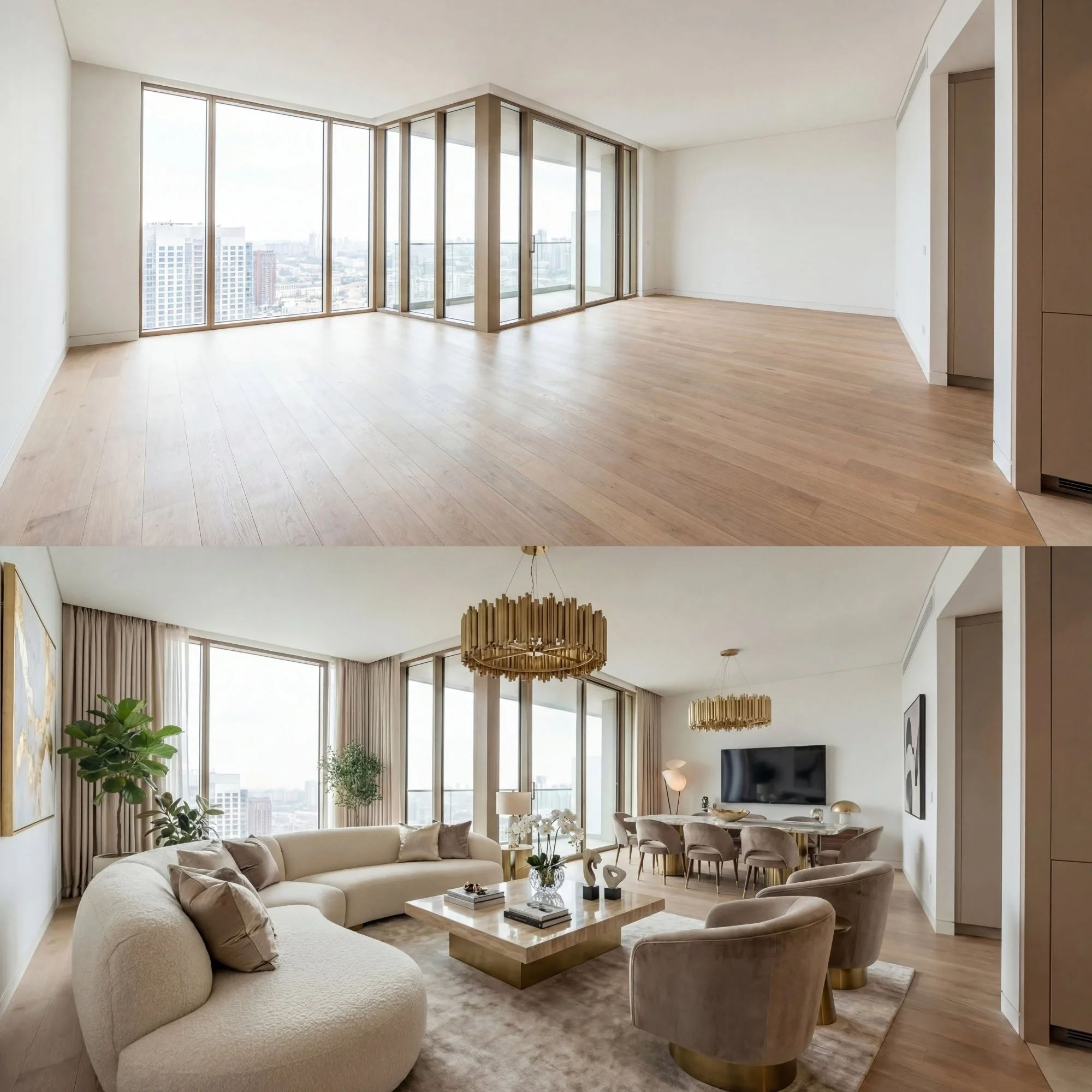 6'lı Sanal Dekorasyon Paketi