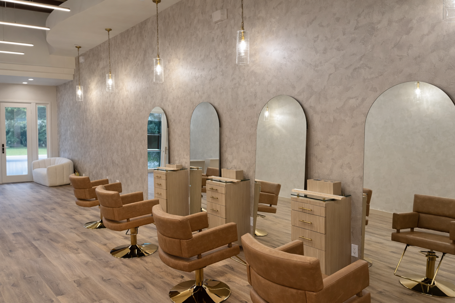 Modern salon with chic styling area.png