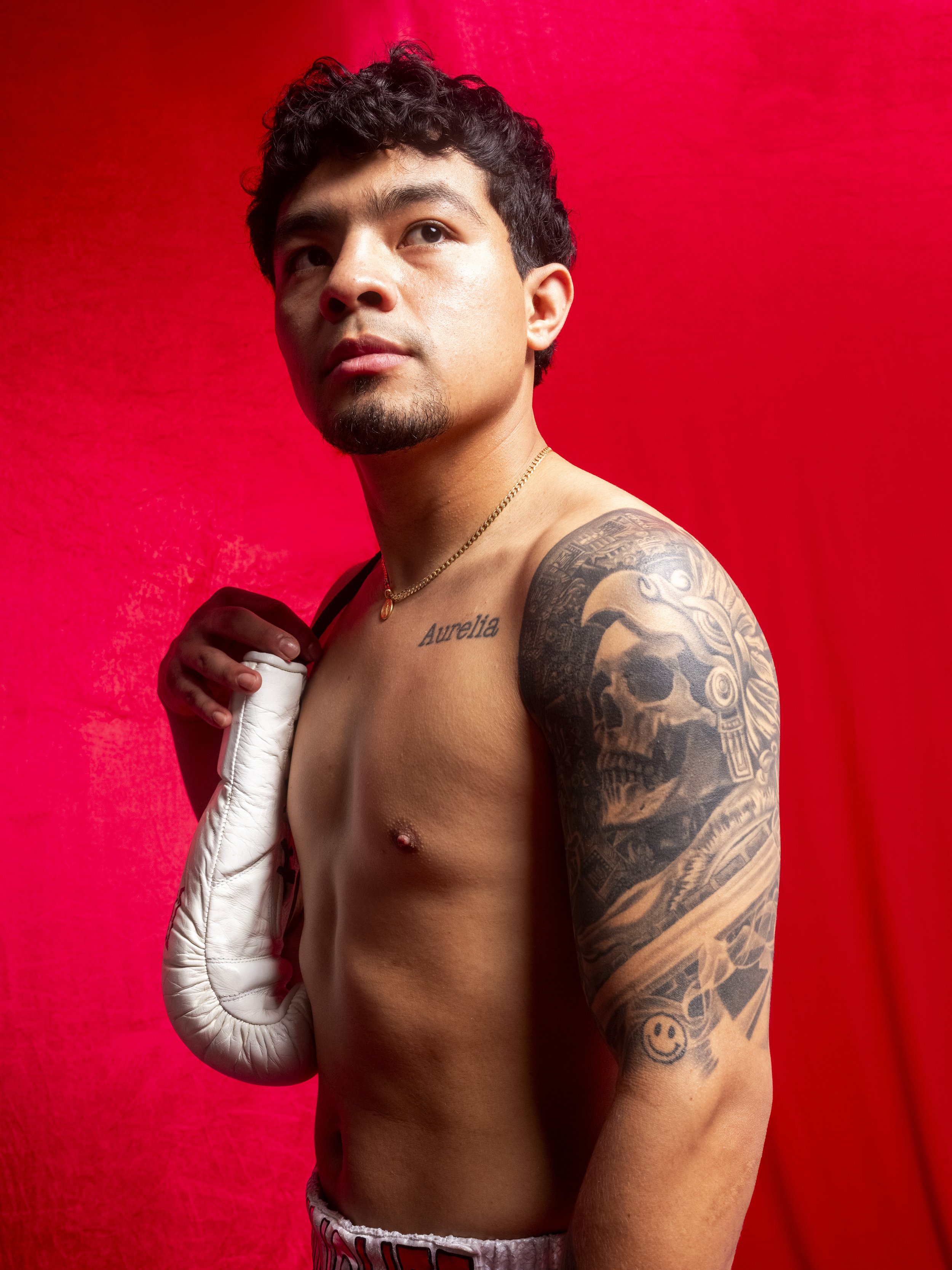 ANDY DOMINGUEZ
