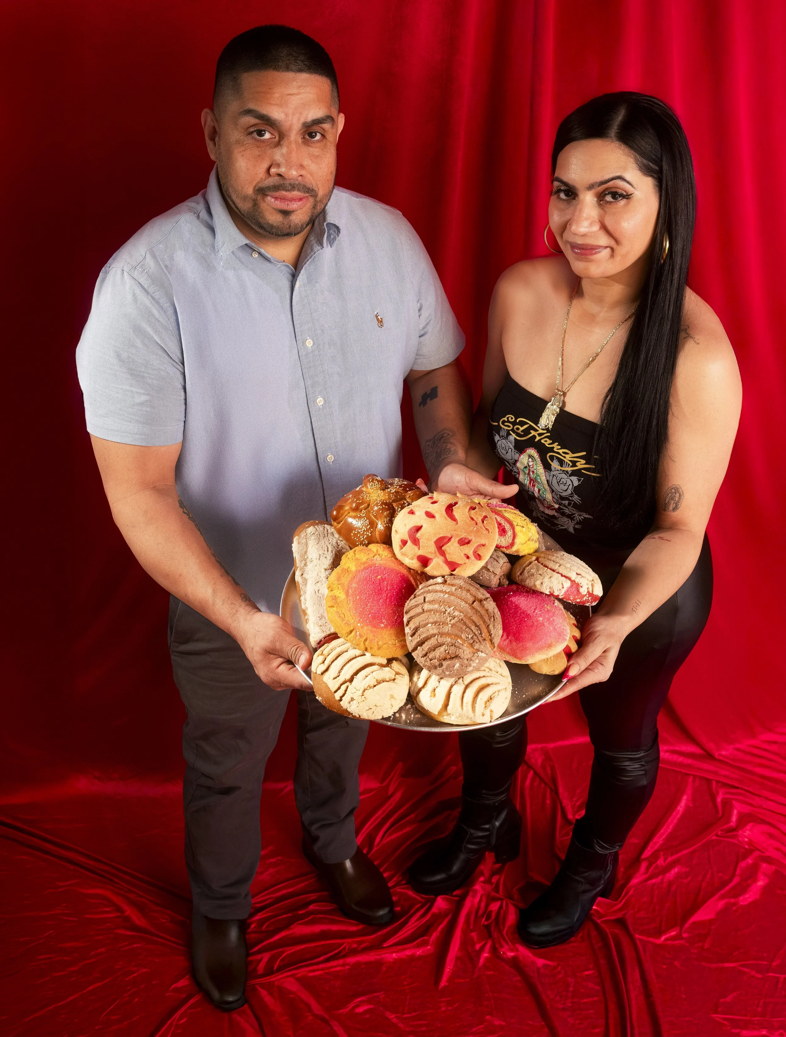 LA GUADALUPANA BAKERY