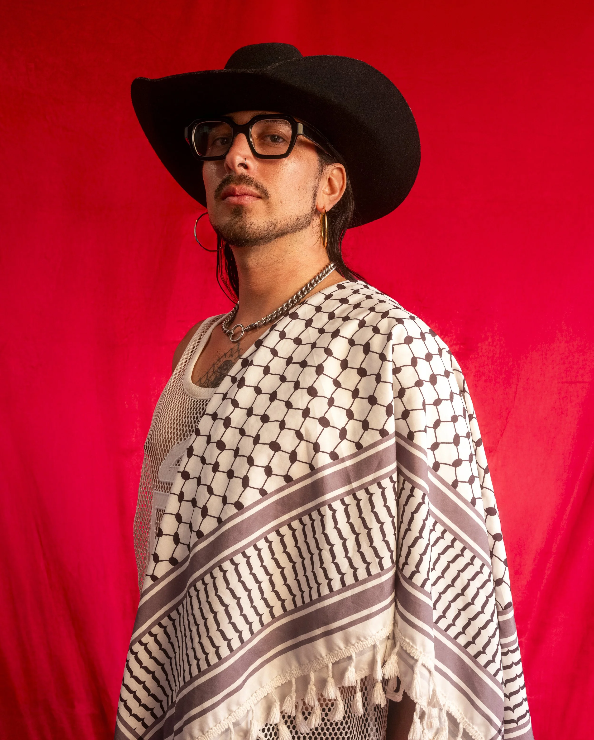OSCAR DIAZ (she/they)