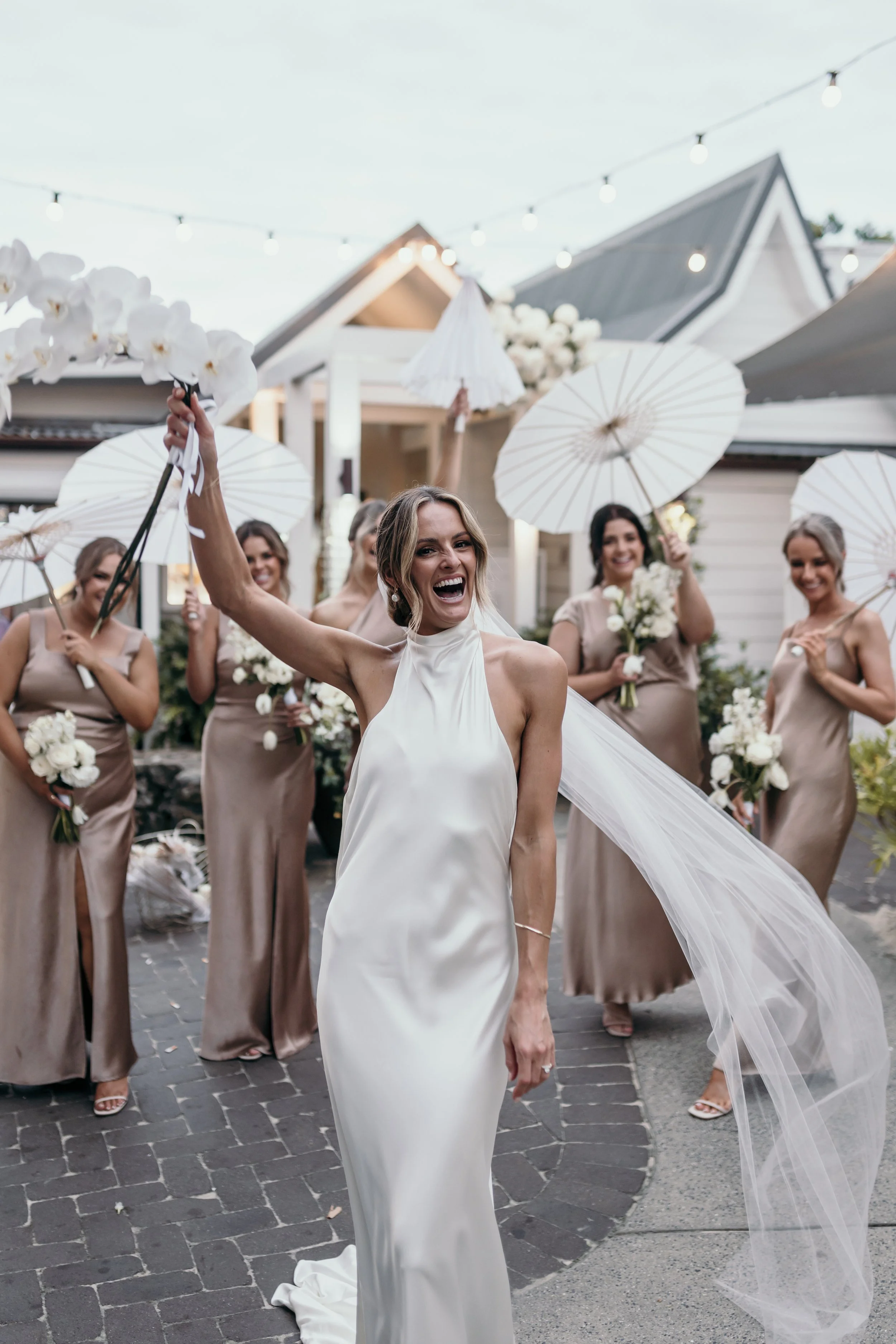 Get in touch with Sara, Byron Bay wedding planner at MIUM Events Northern Rivers