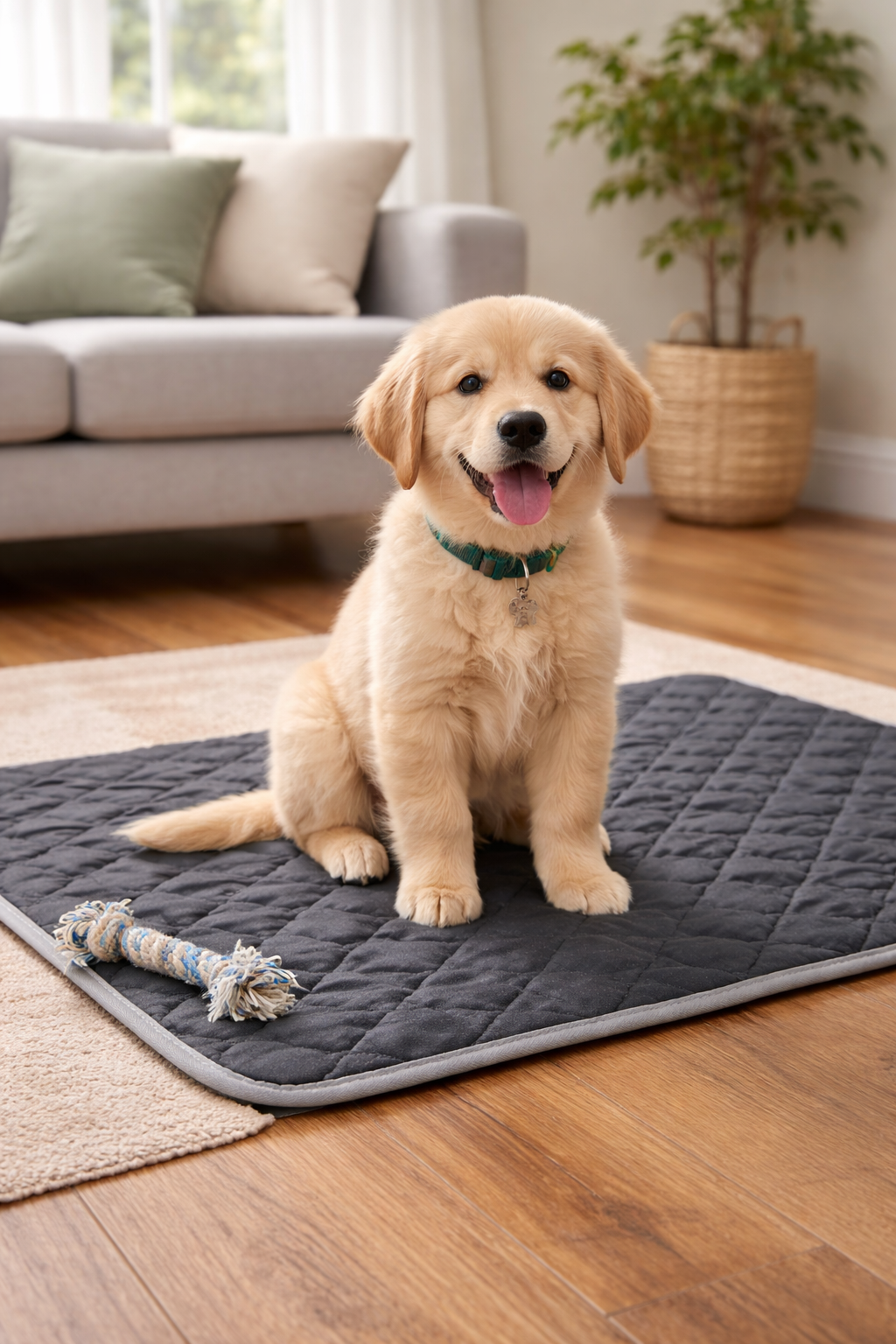RR Dog Mat