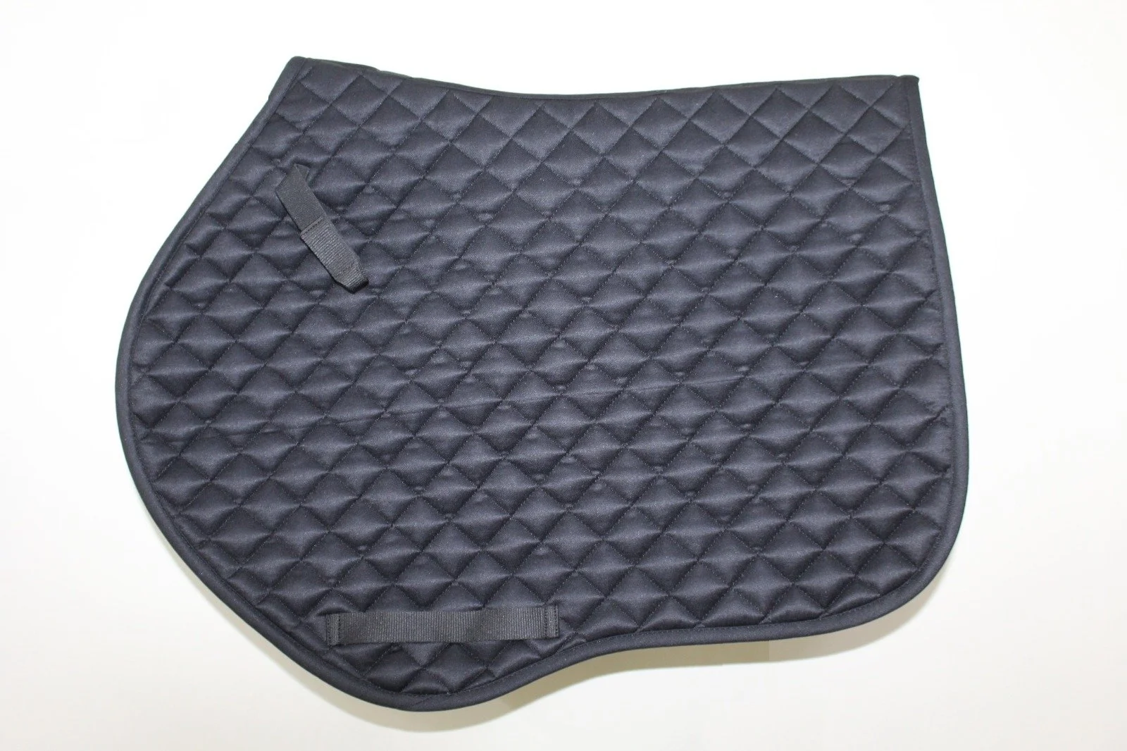 Polycotton Saddle Pads