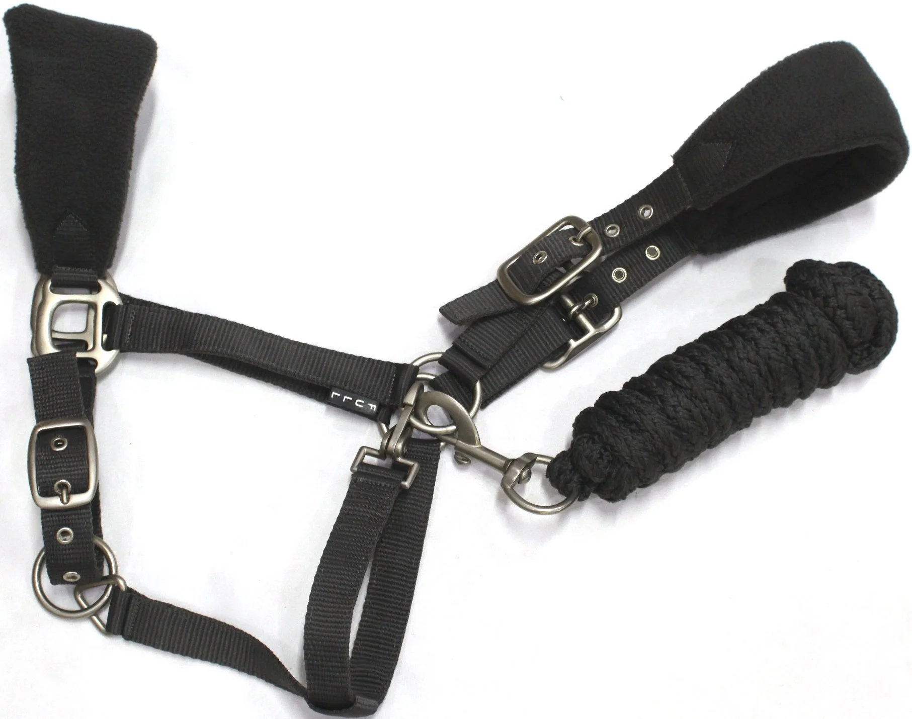 Fleece Halters