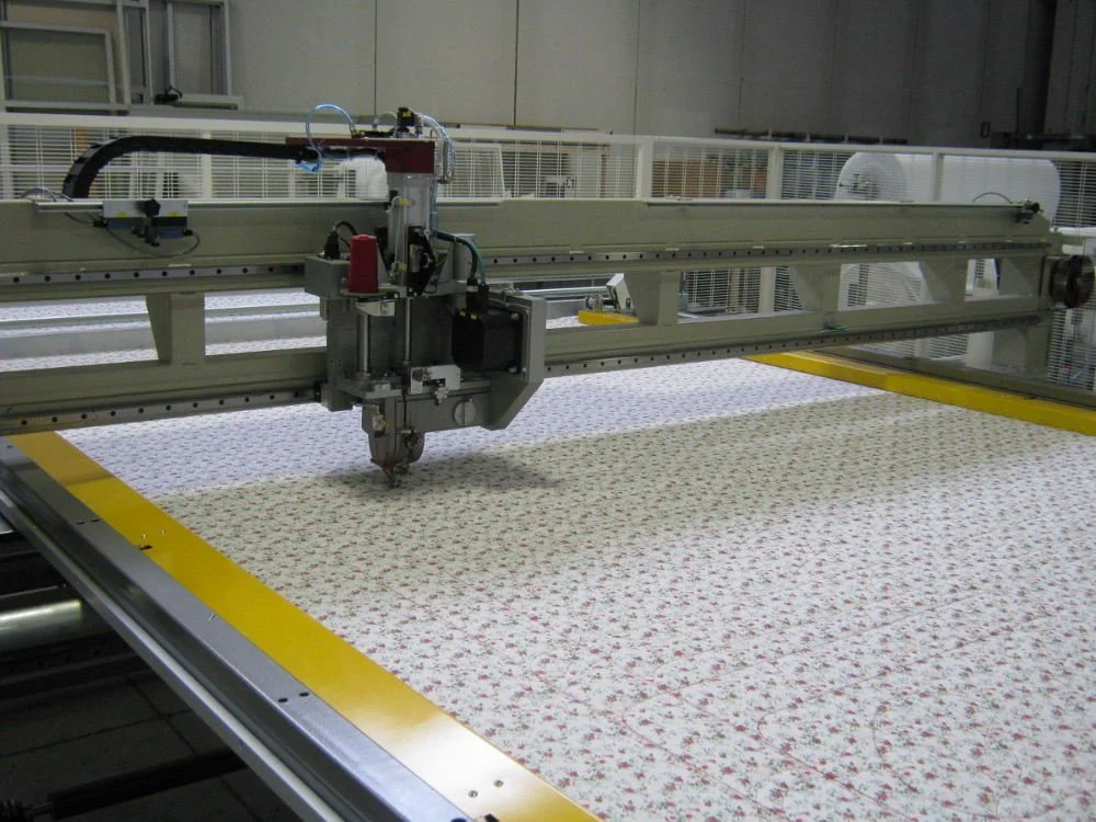 Quilting Facility
