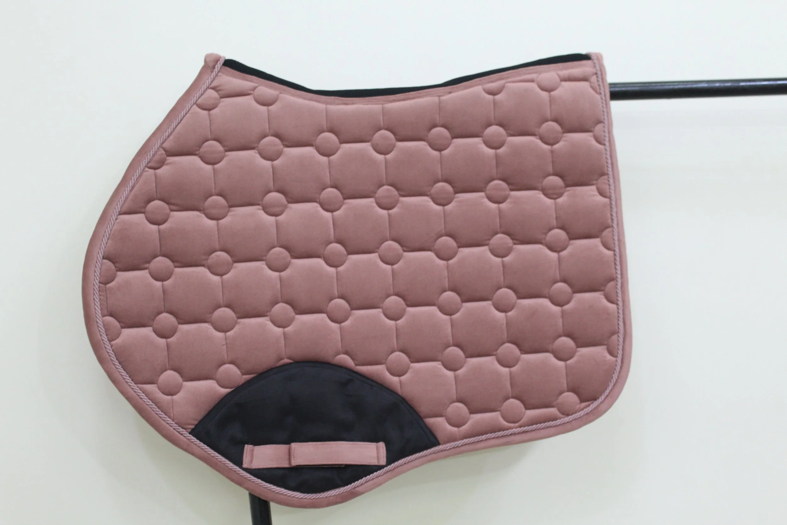 Velvet Saddle Pads