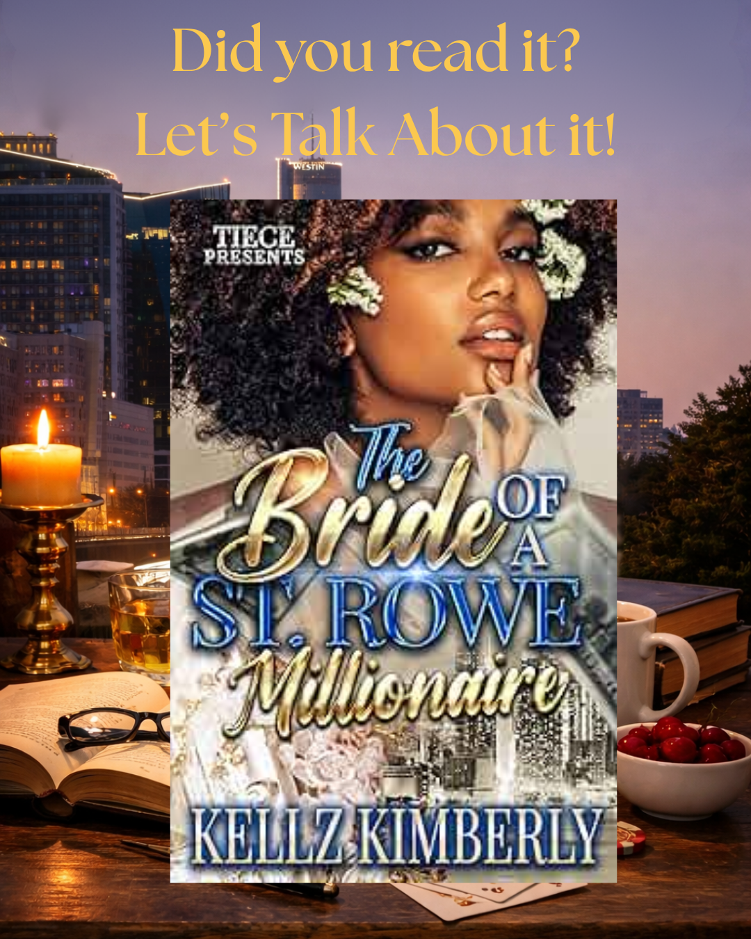 “The Bride of a St. Rowe Millionaire”