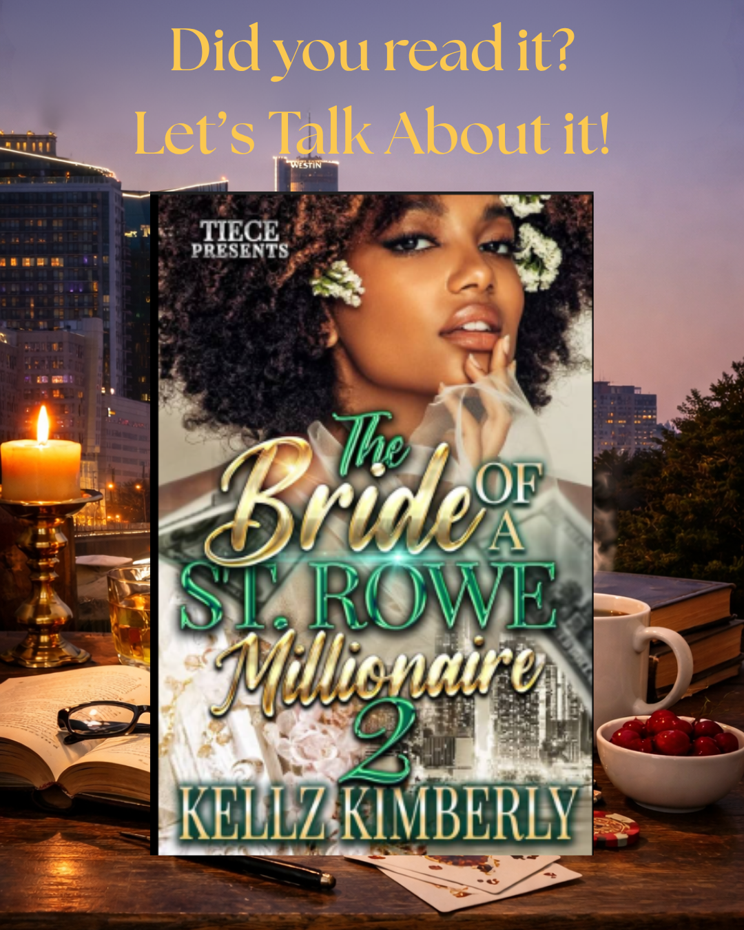 The Bride of a St. Rowe Millionaire 2