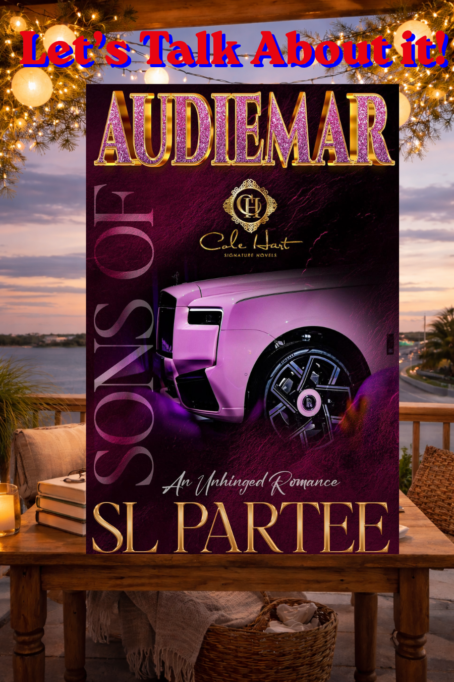 Sons of Audiemar by SL Partee