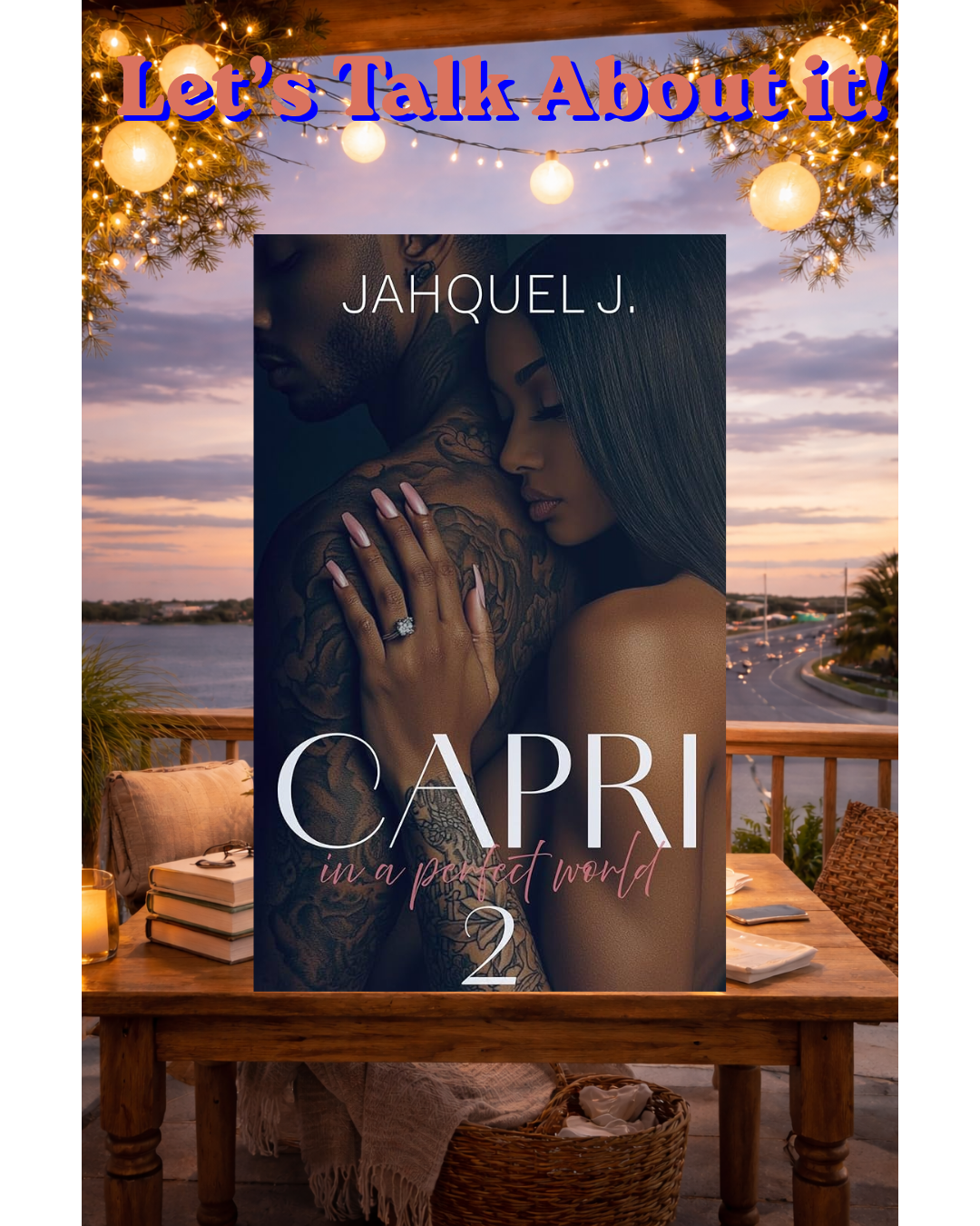 Capri 2 by Jaquel J