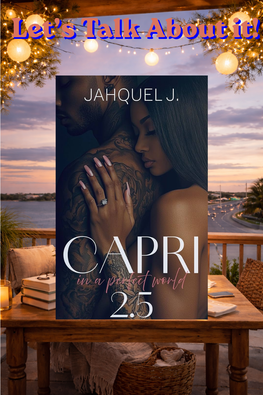 Capri 2.5 by Jahquel J.