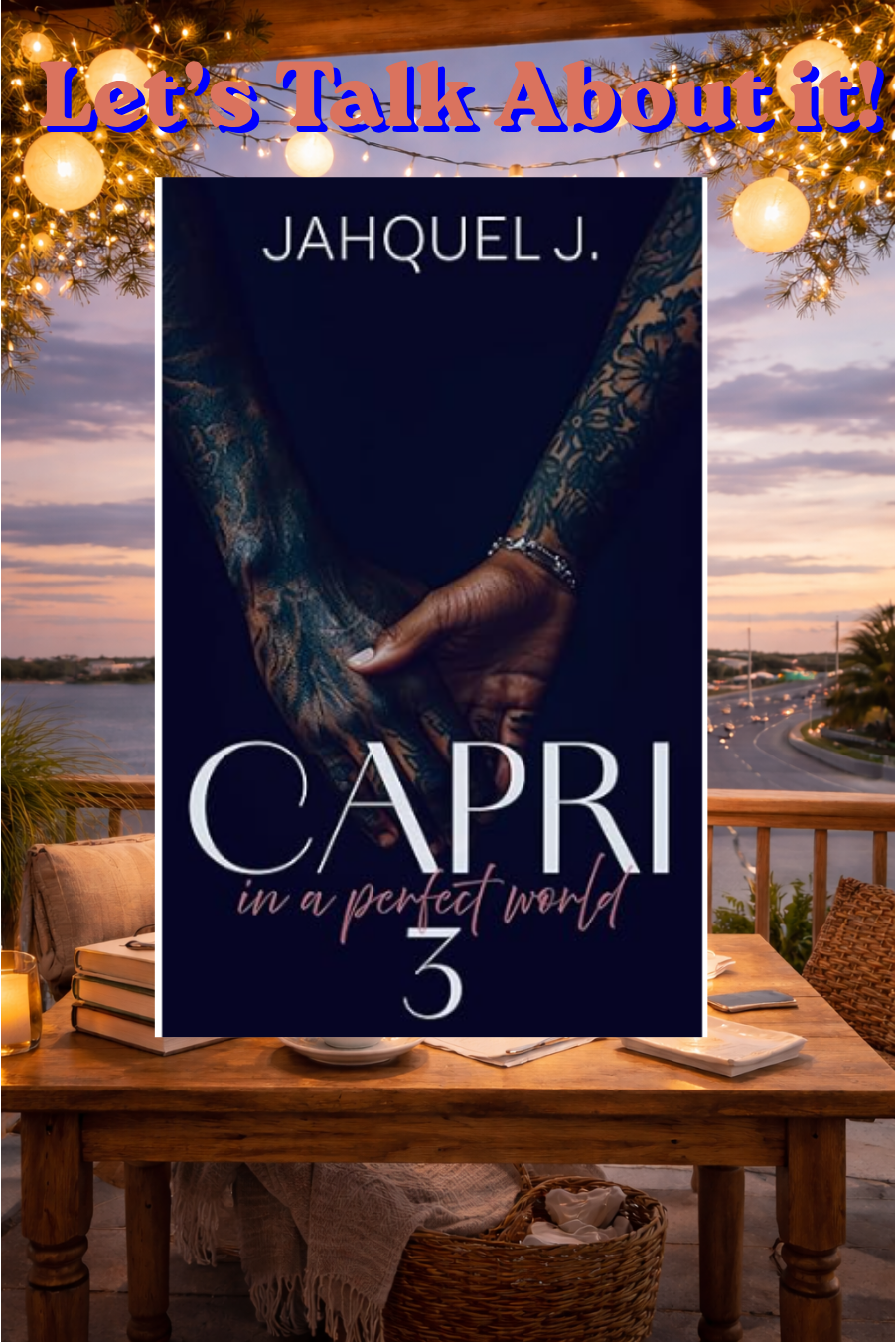 Capri 3 by Jahquel J