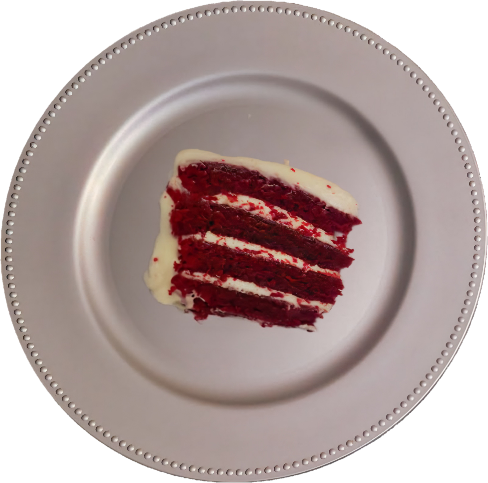 Grandmas Red Velvet Cake
