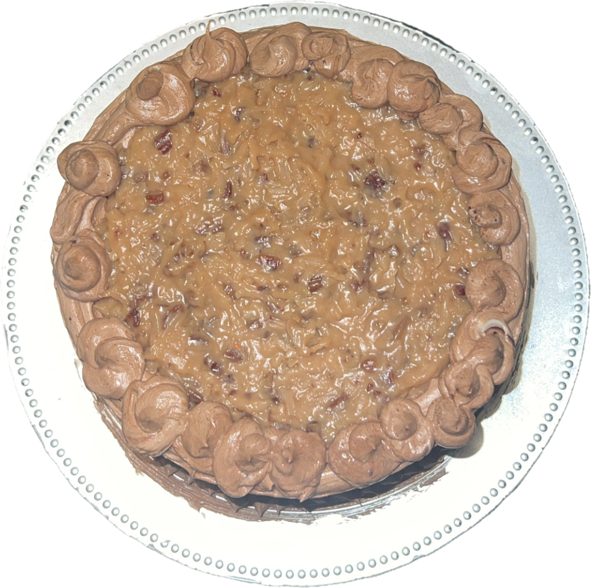 German Choclate Cake