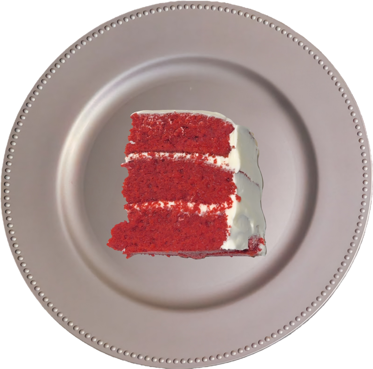 Grandmas Red Velvet Cake