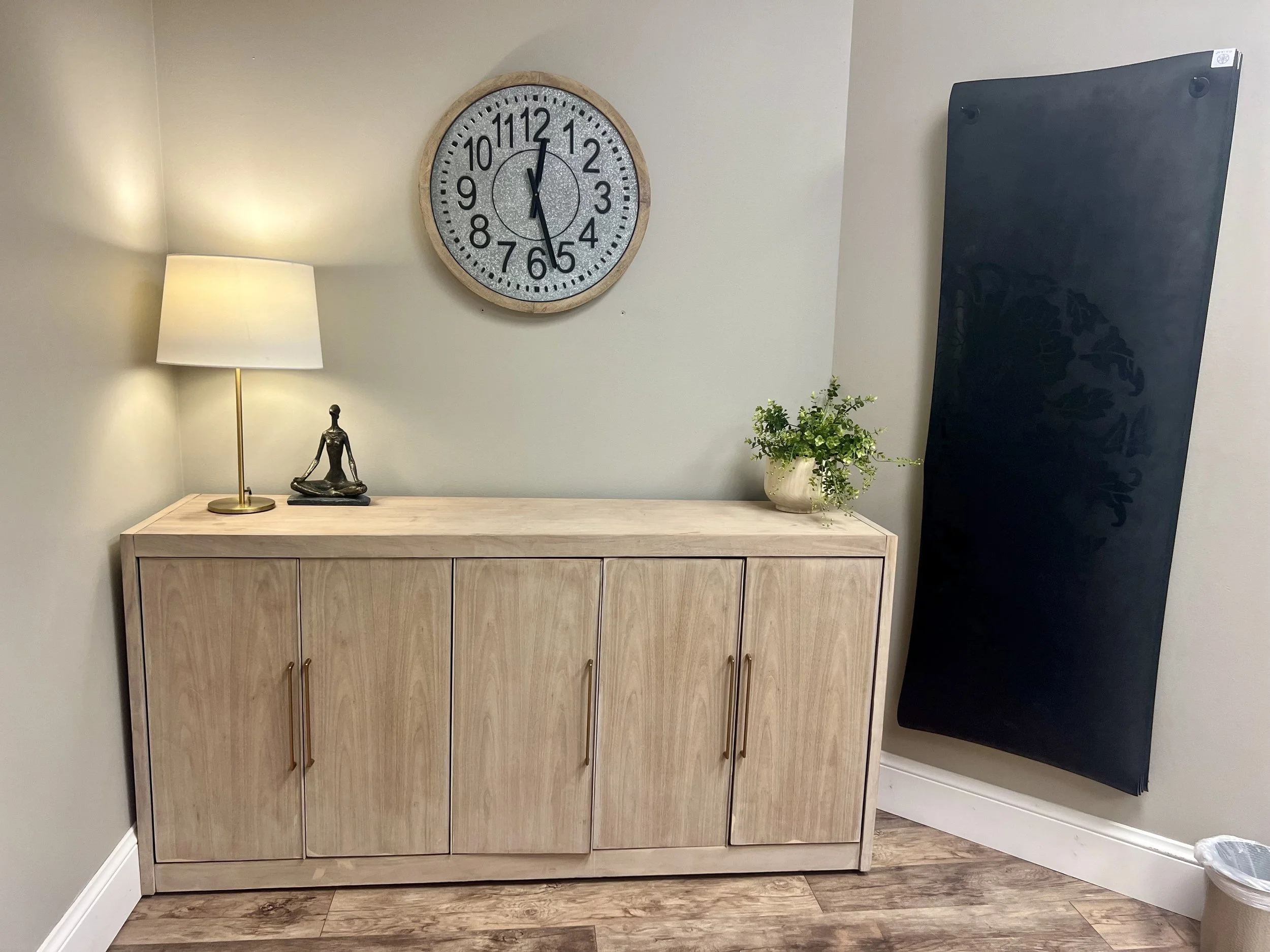 Relational Recovery Therapy Credenza Desk