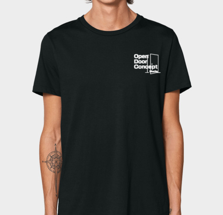 Open Door Concept Logo Tee