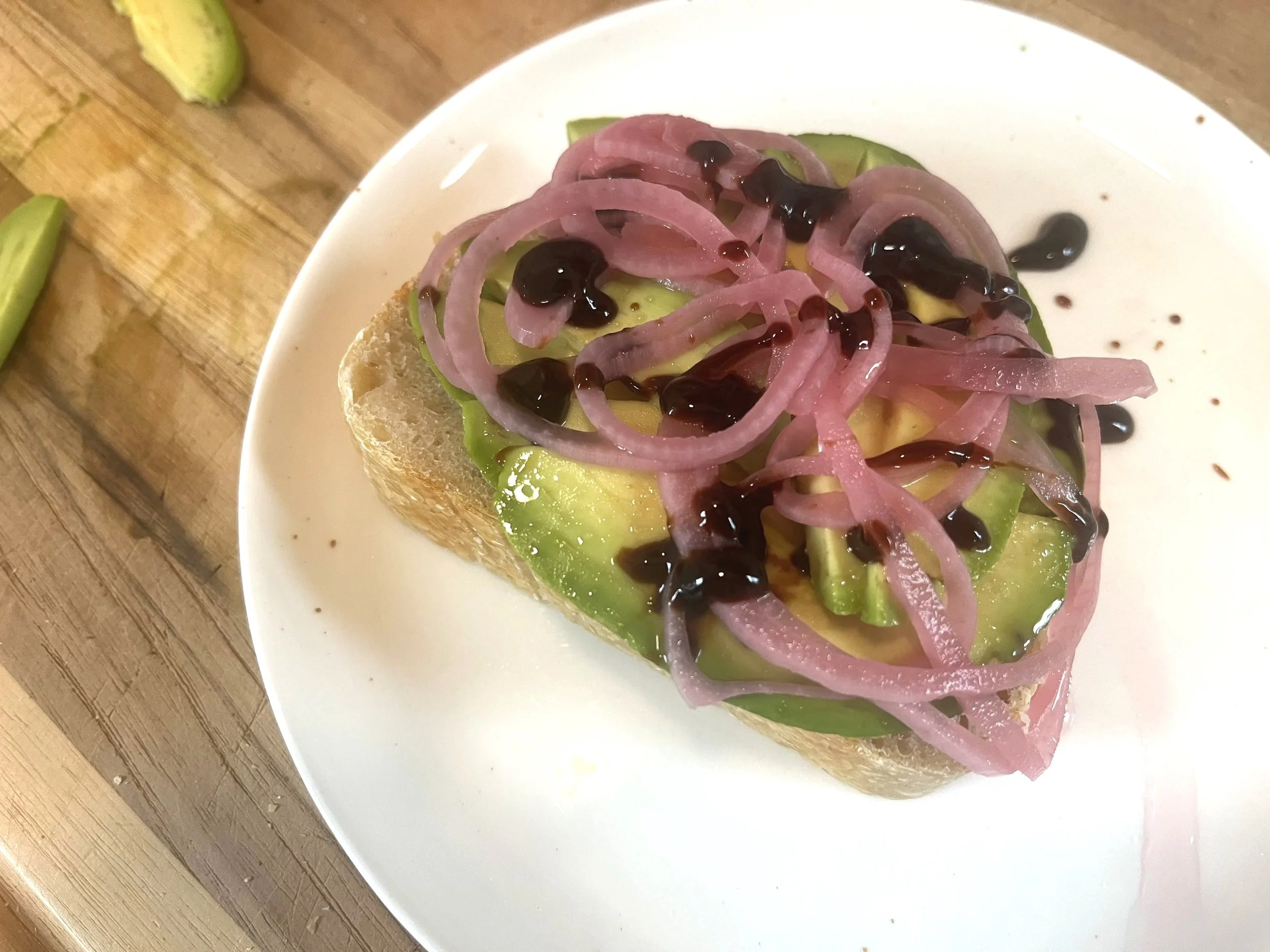 Avocado Toast