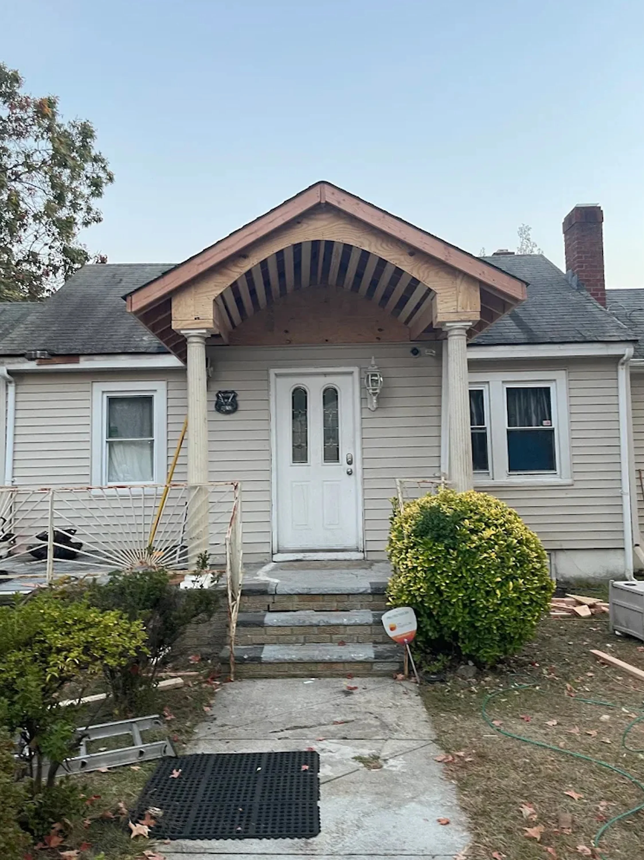 Full construction & home improvement services