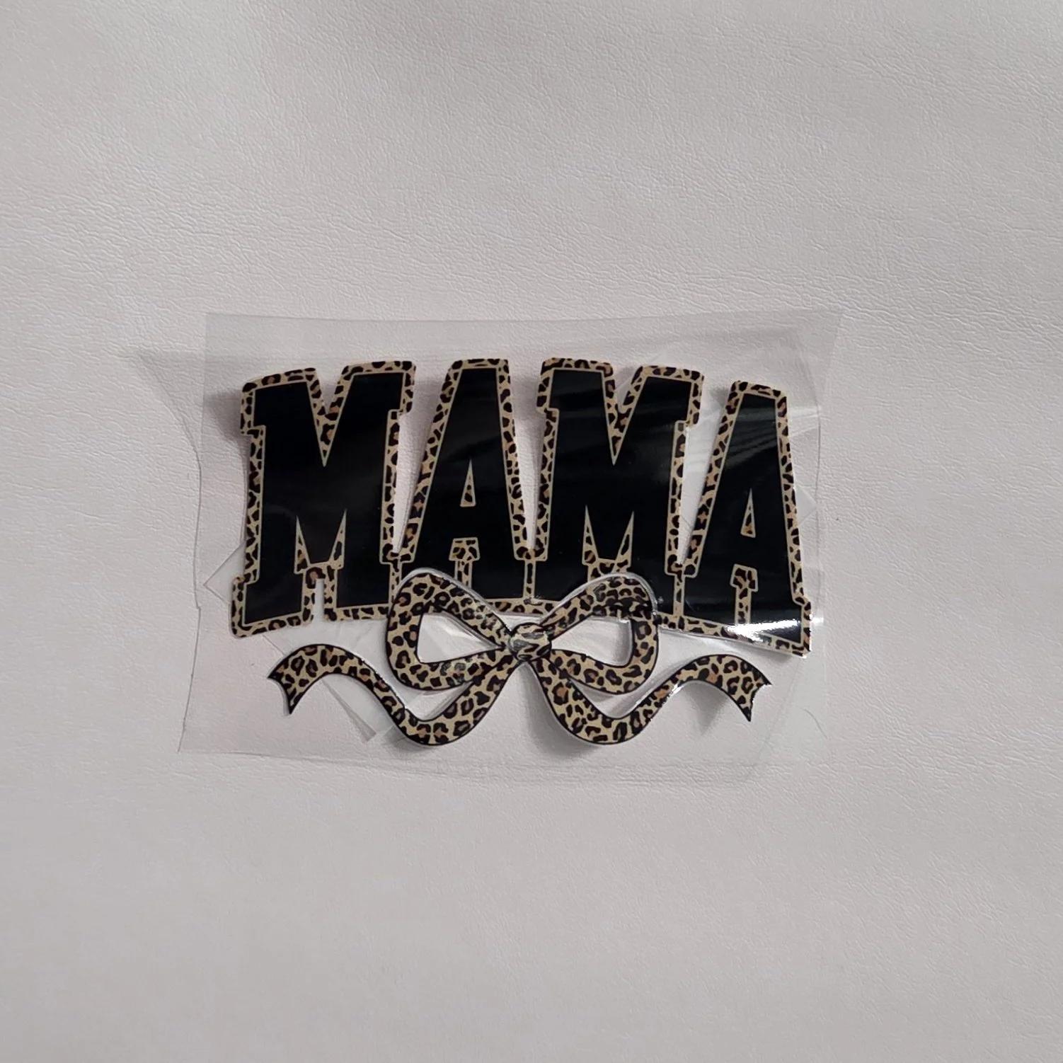 Leopard Bow Mama Decal.jpg
