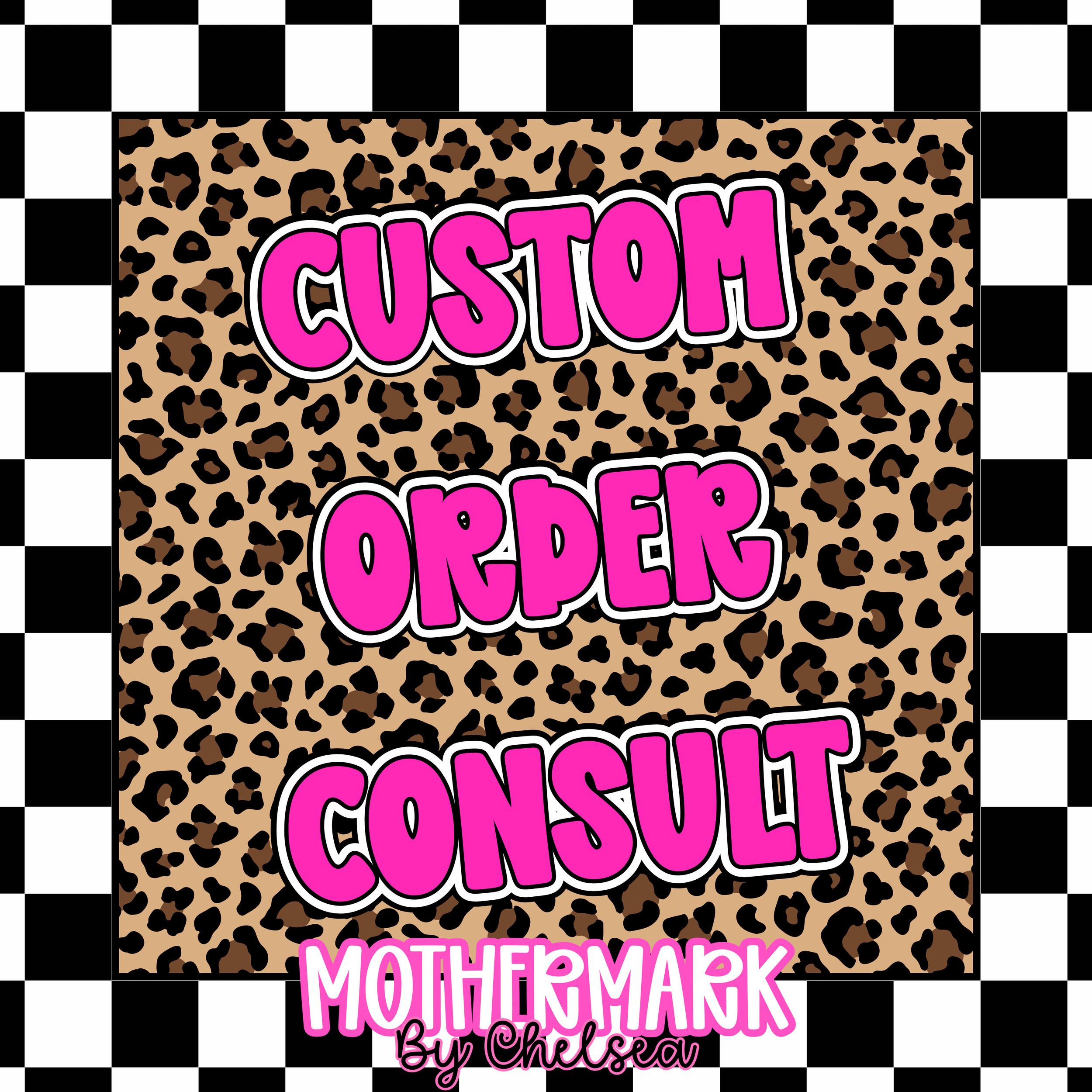 Need a Custom Item You Don’t See?!