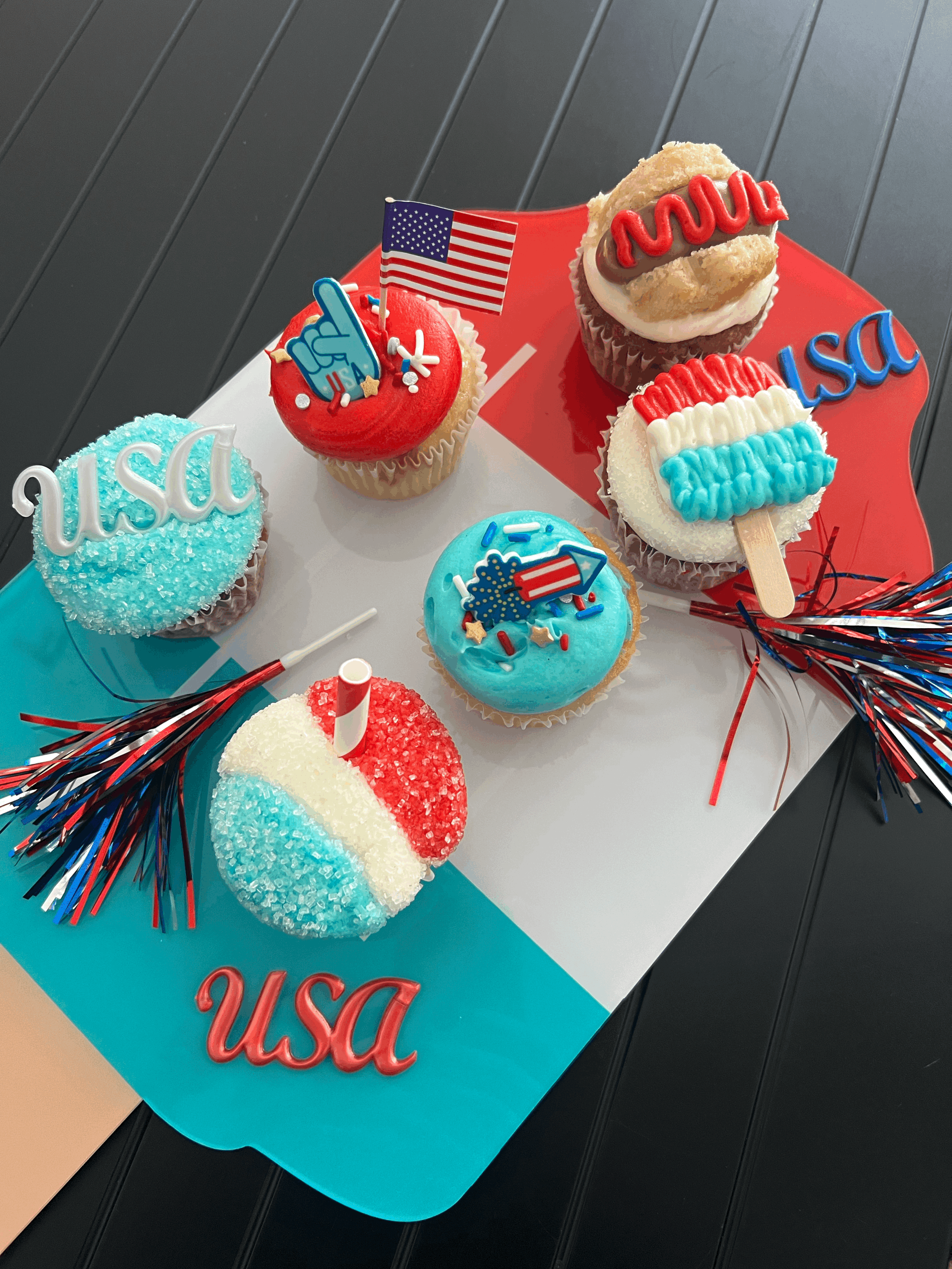 Cupcake Set