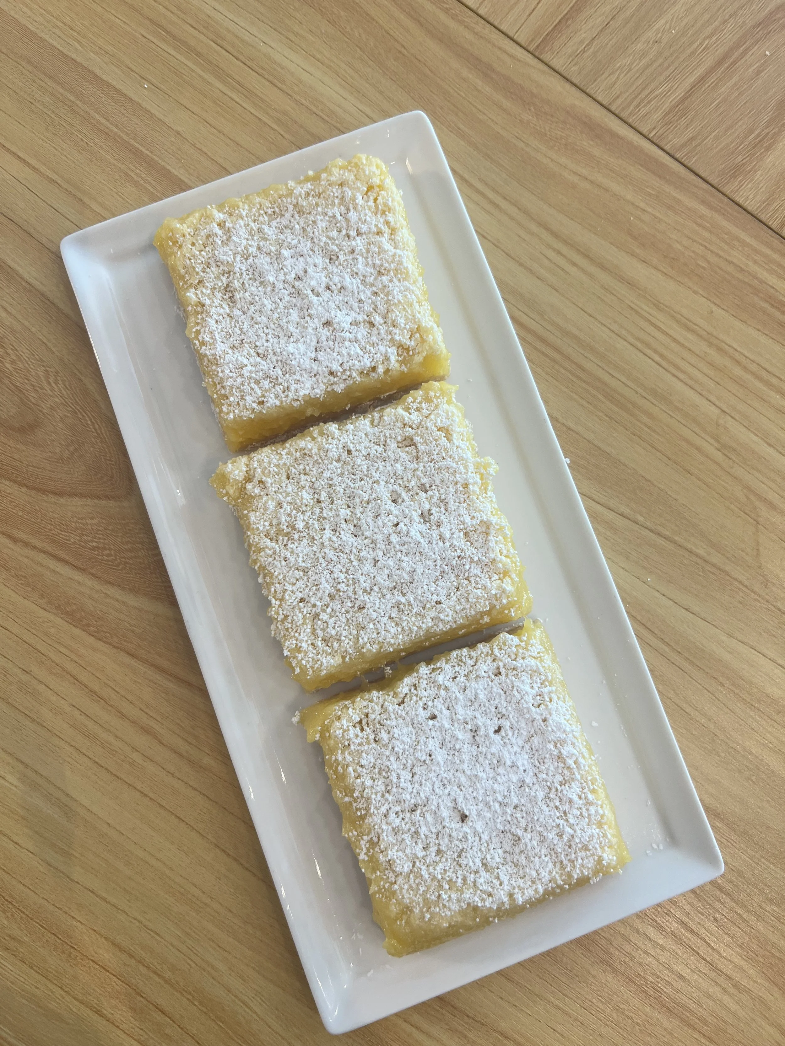 Lemon Bars