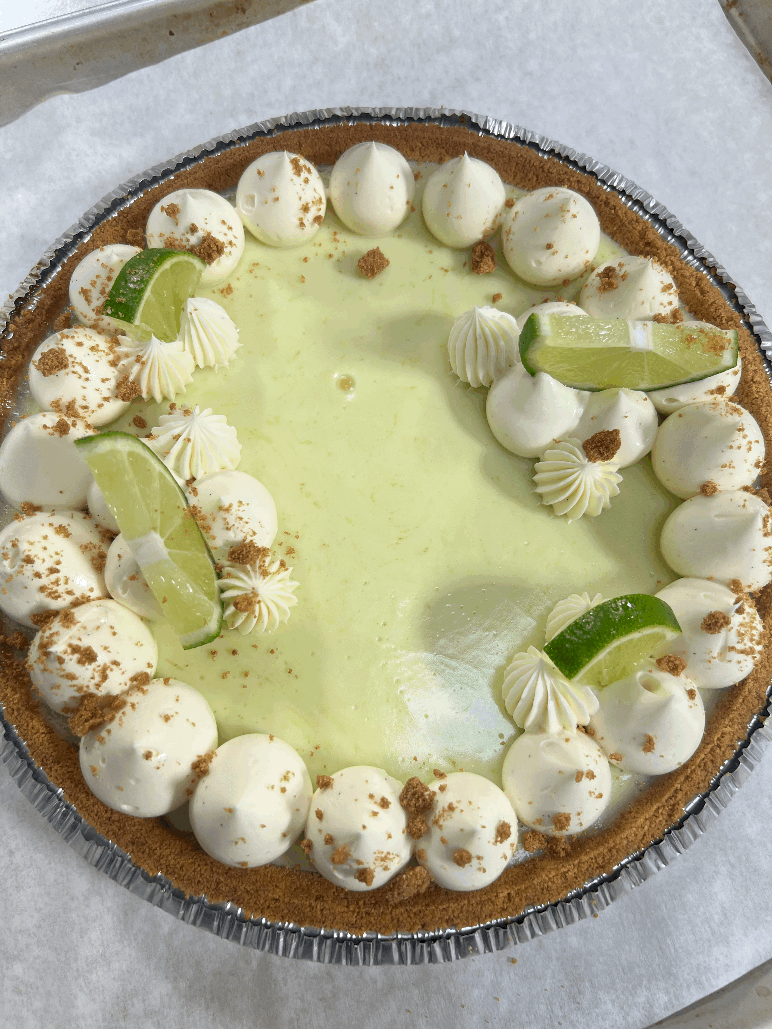 Fruit Pies!