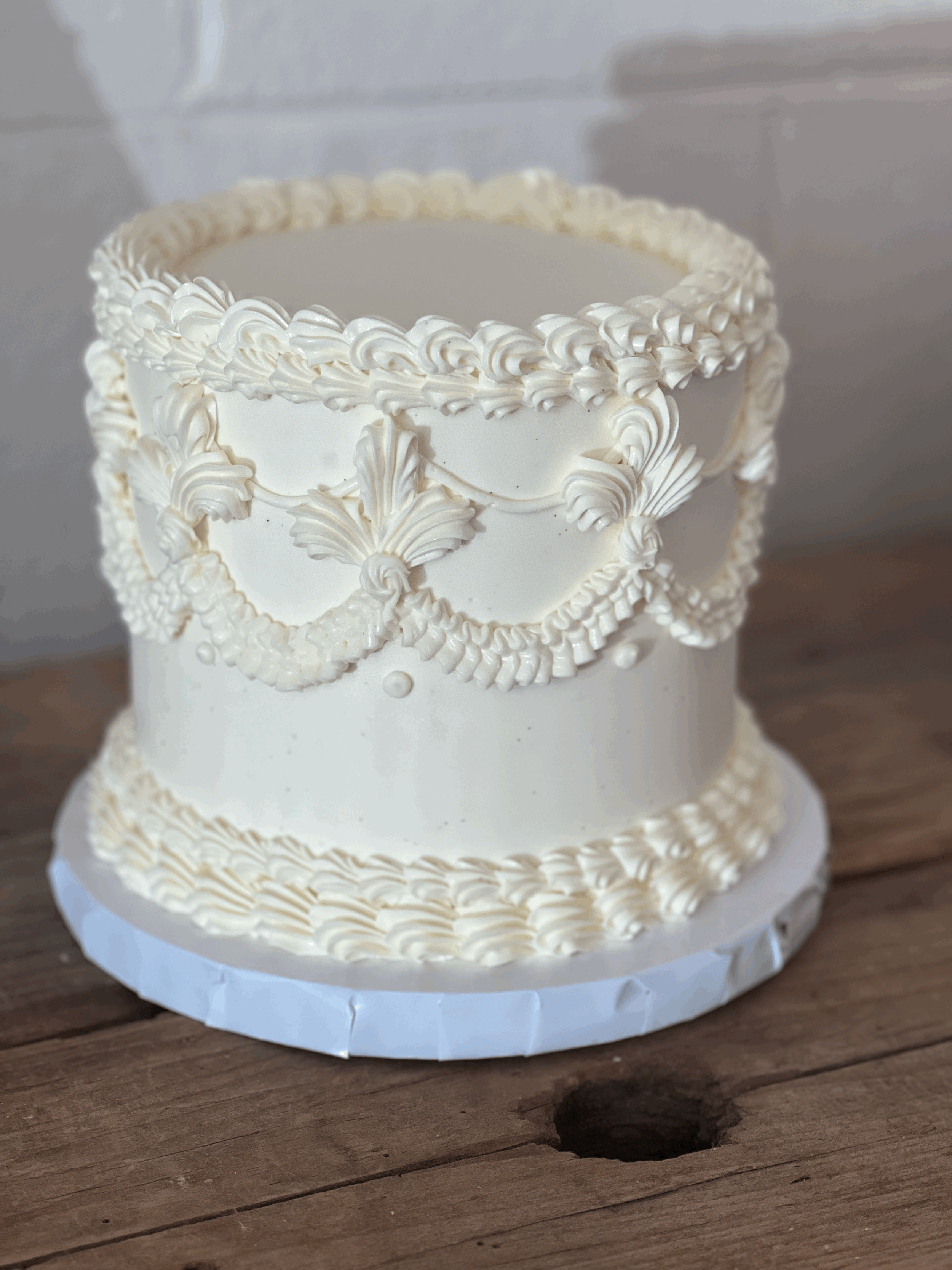 Vintage Cake