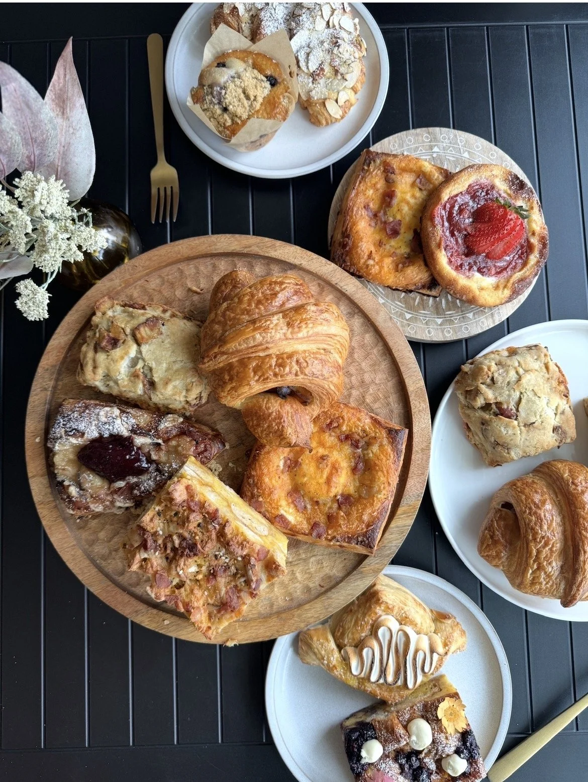 The Savory Brunch Box