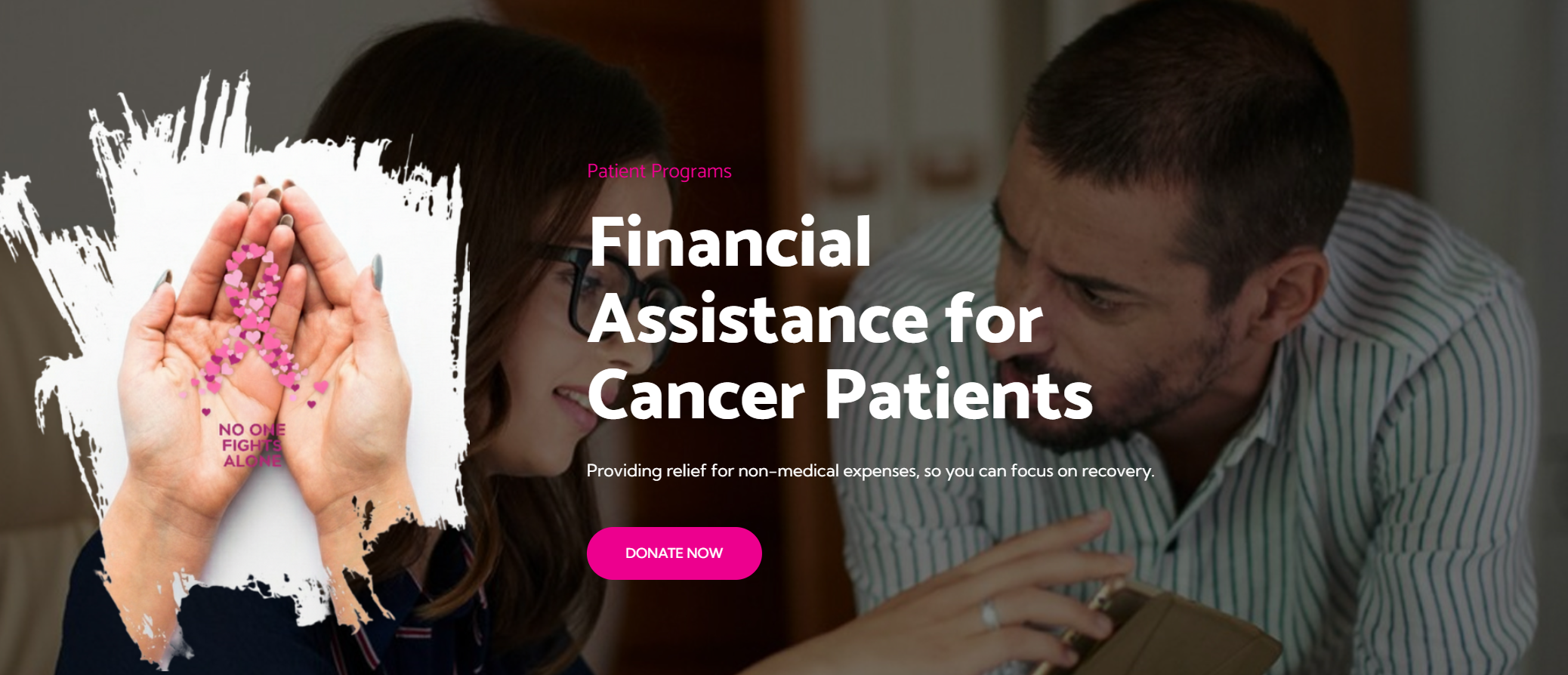 Assistance in Healthcare Project