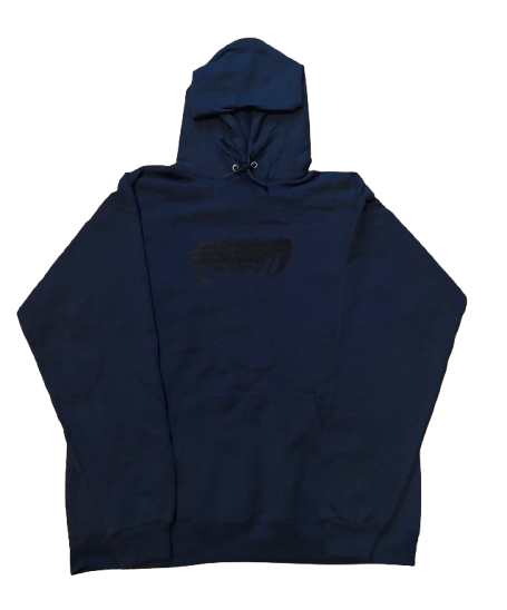 Navy Staple Hoodie