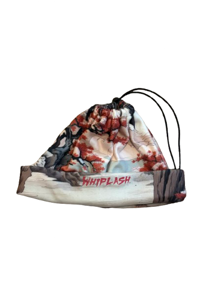 Japan Tree Fleece Cinch Beanie (24/25)