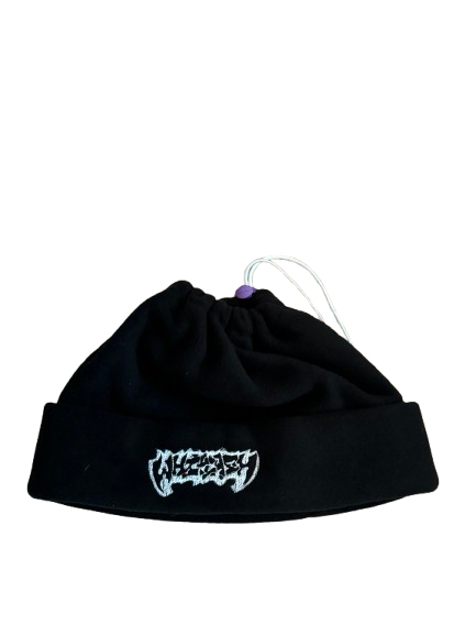 Black Fleece Cinch Beanie