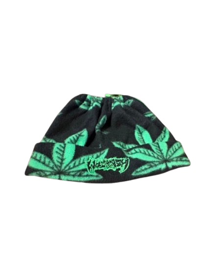 420 Fleece Cinch Beanie