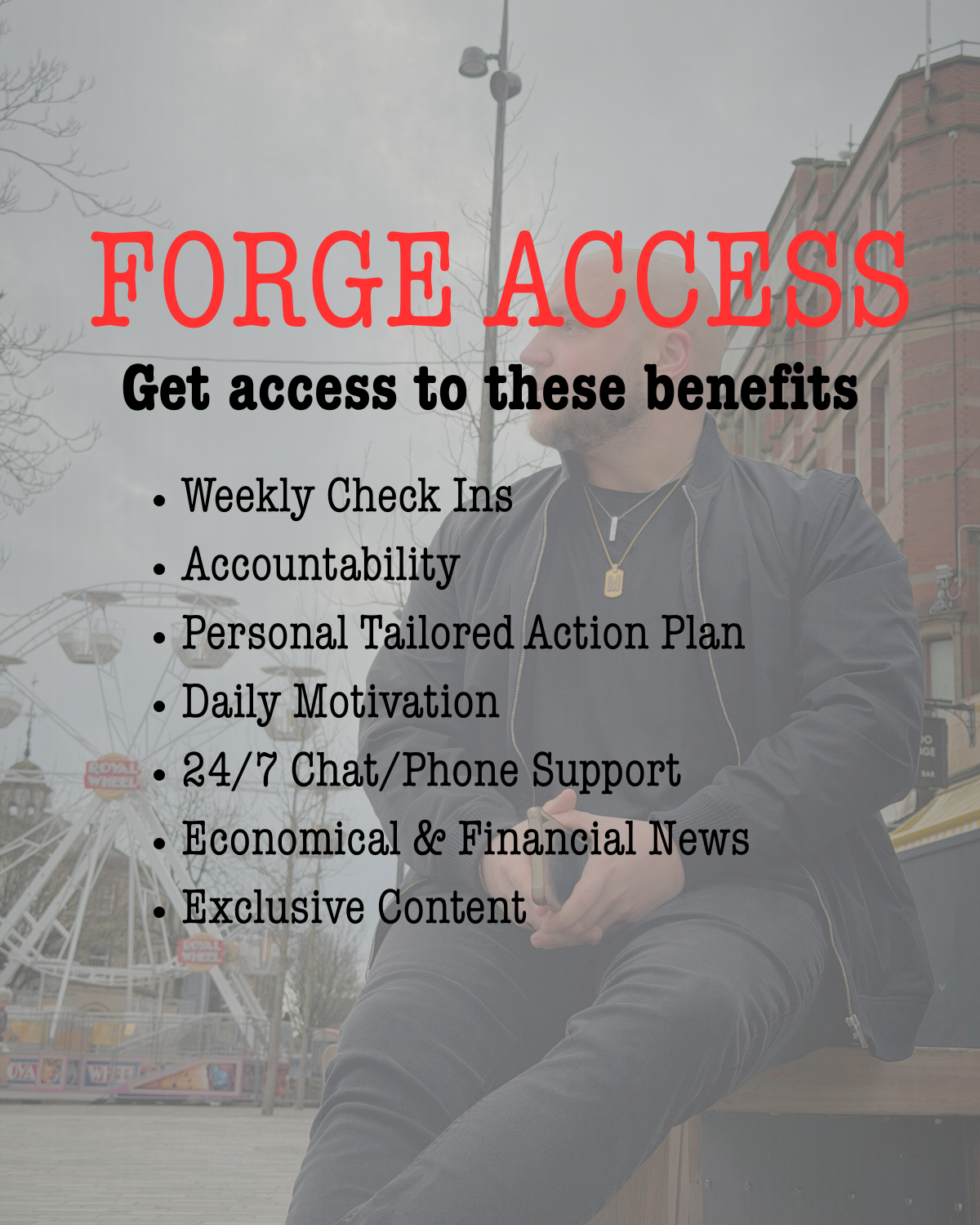 Forge Access
