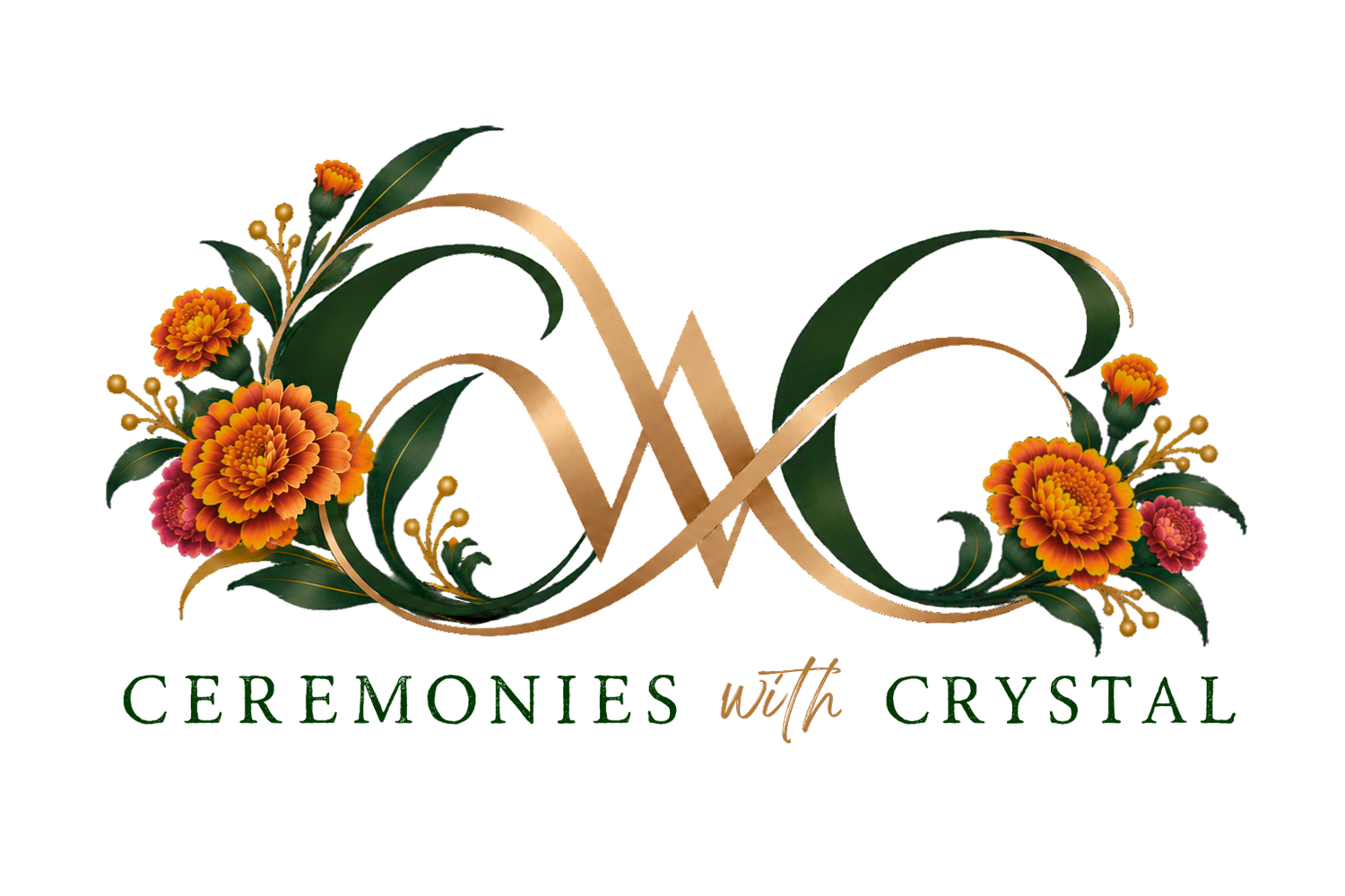 Ceremonies with Crystal